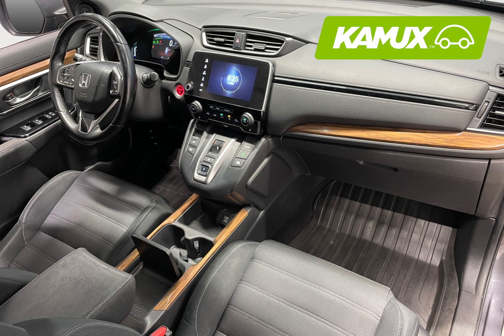 Honda CR-V 2019