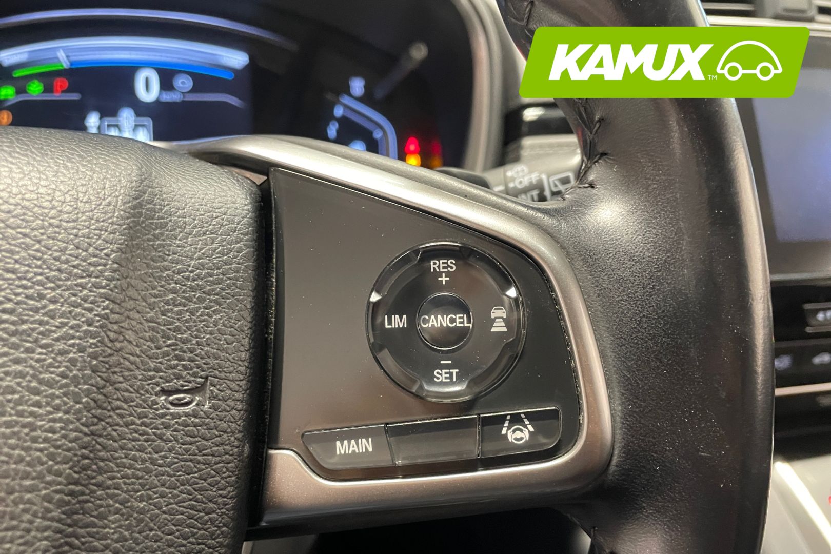 Honda CR-V 2019