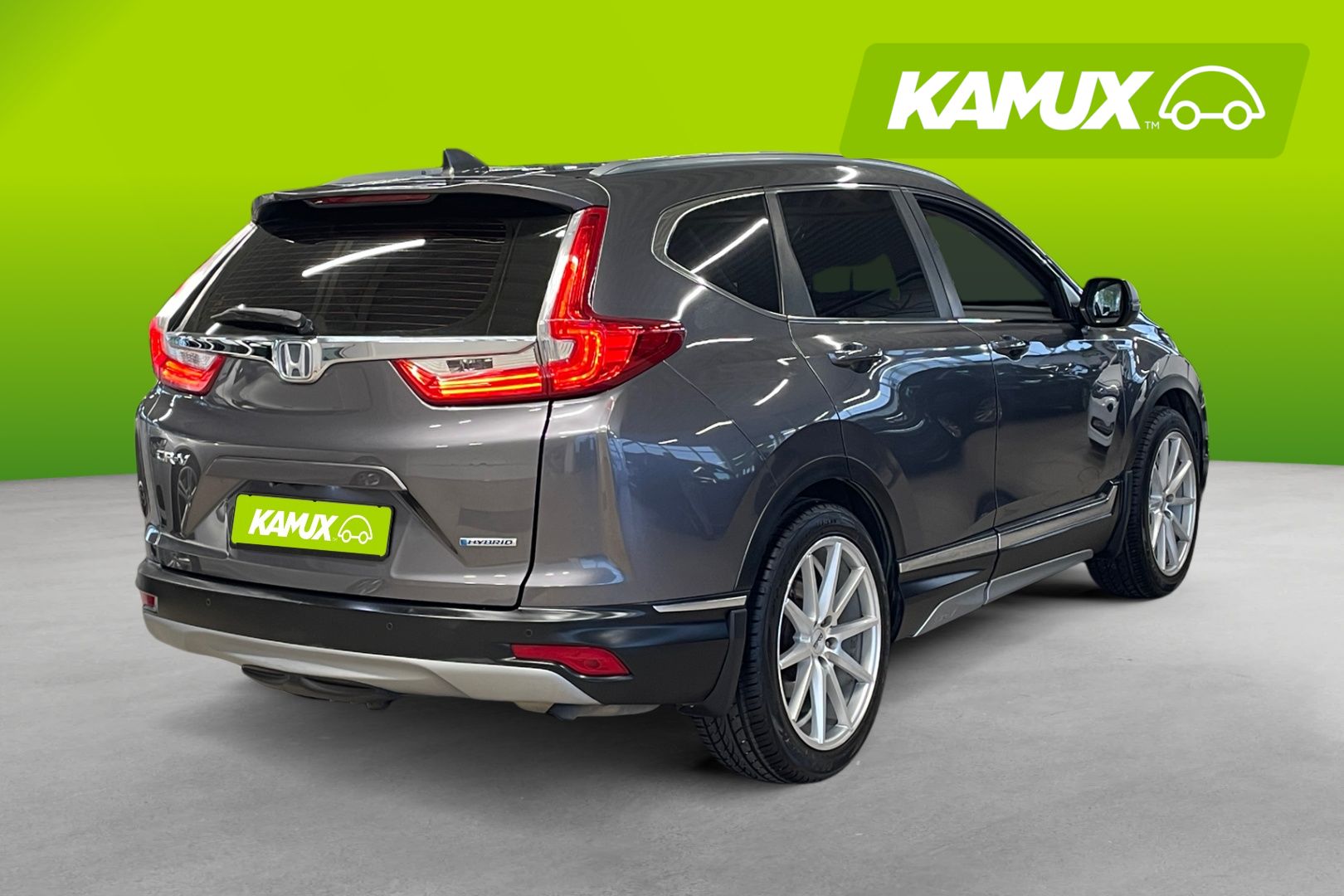 Honda CR-V 2019