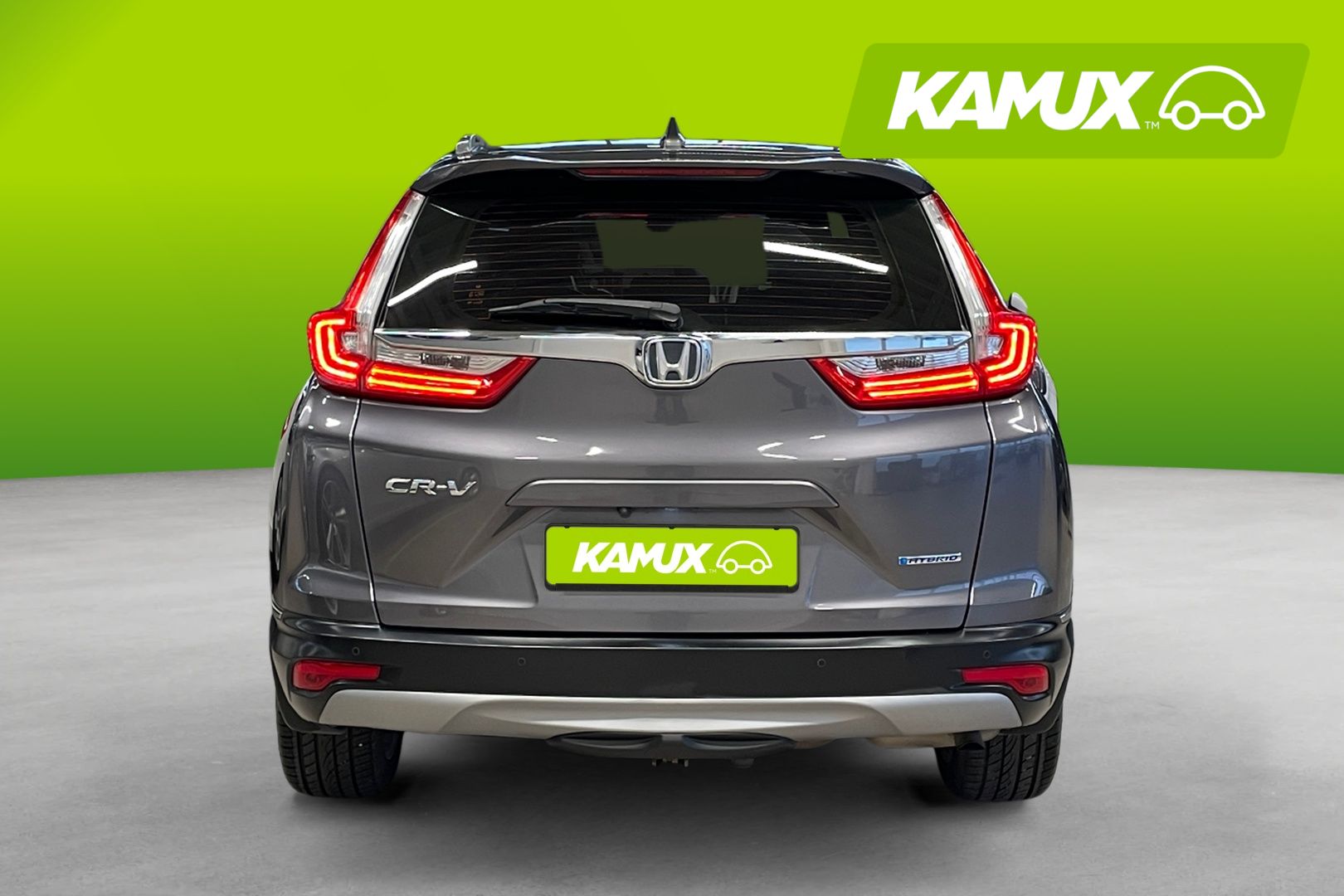 Honda CR-V 2019
