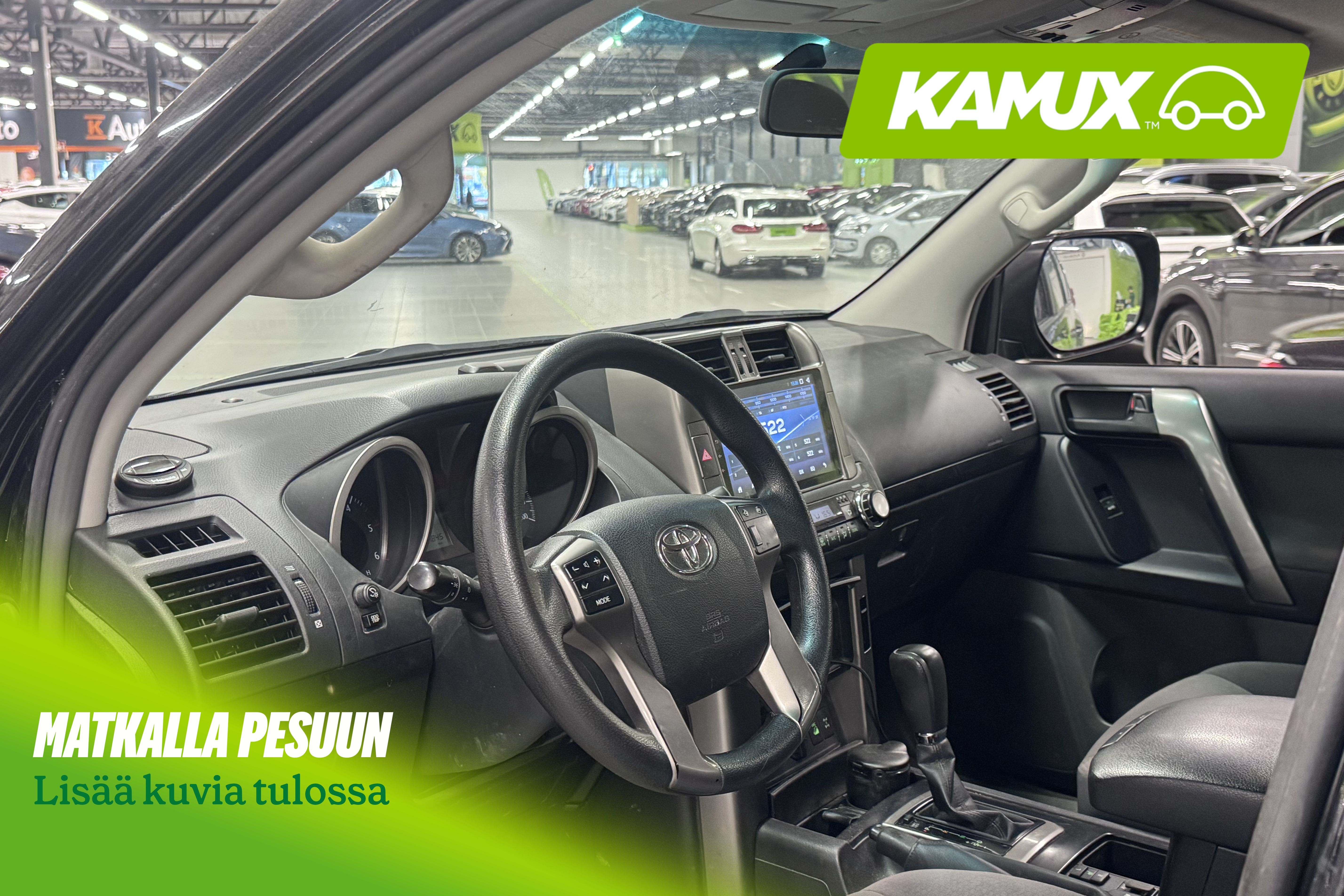 Toyota Land Cruiser 2011