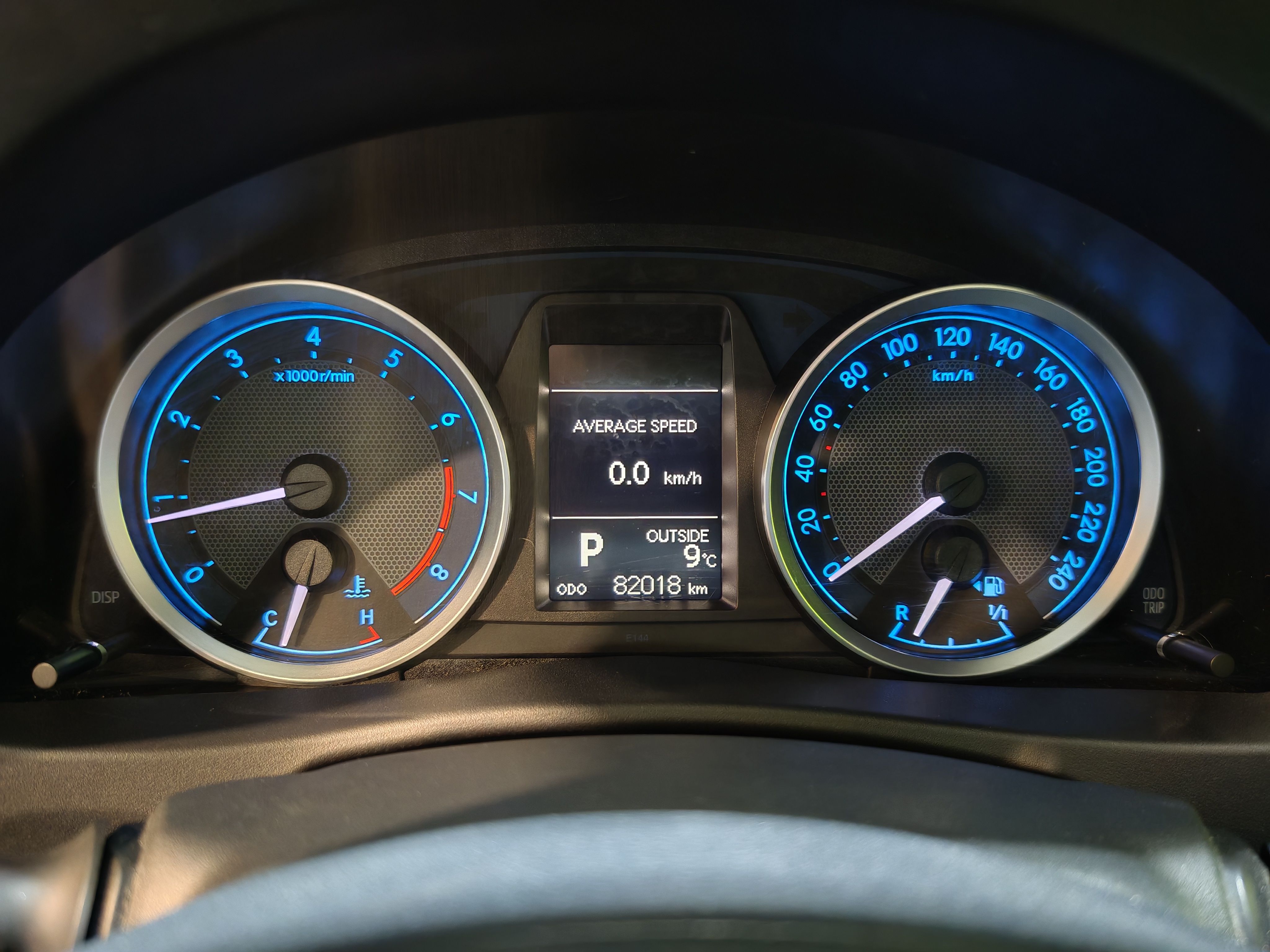 Toyota Auris 2013