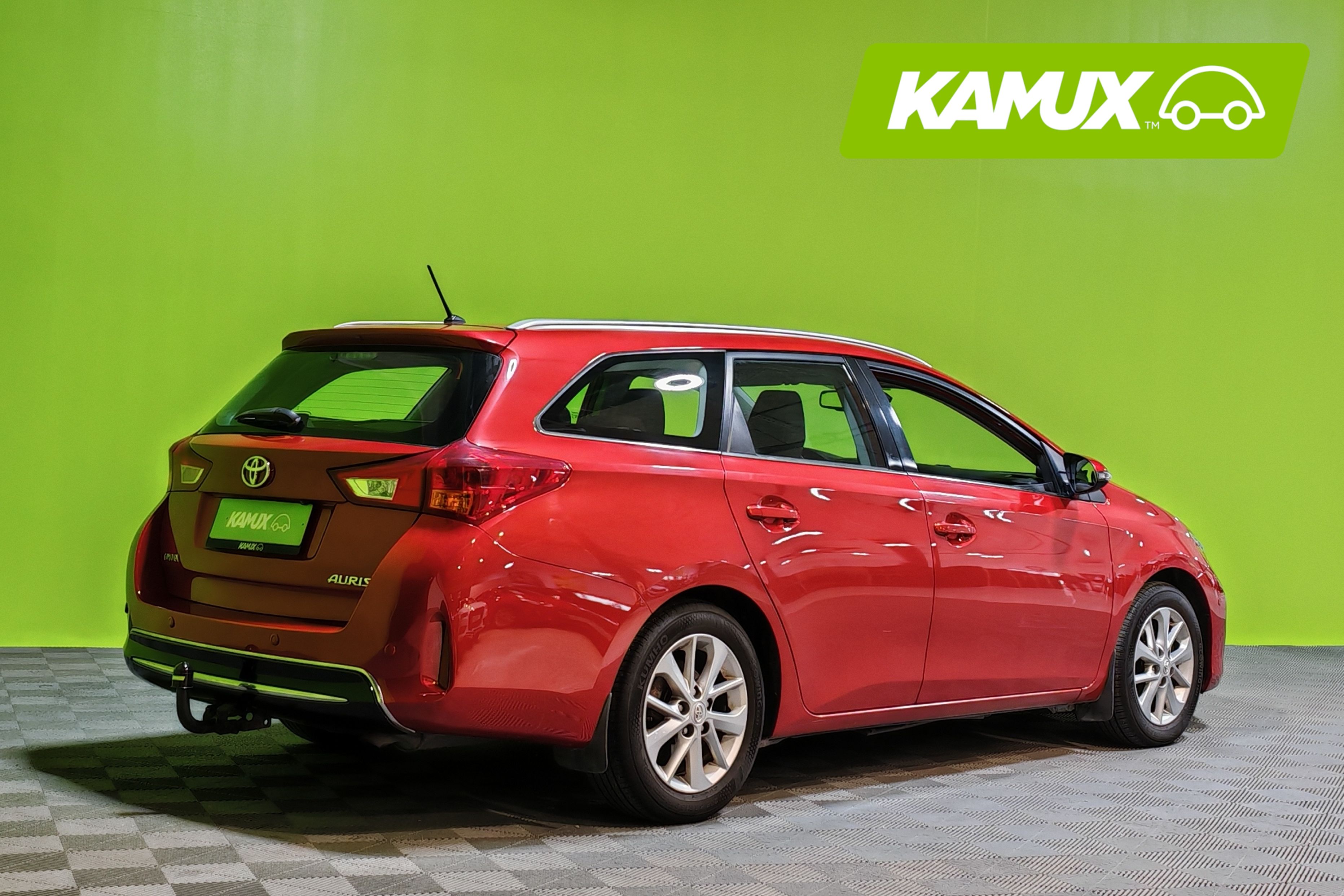Toyota Auris 2013