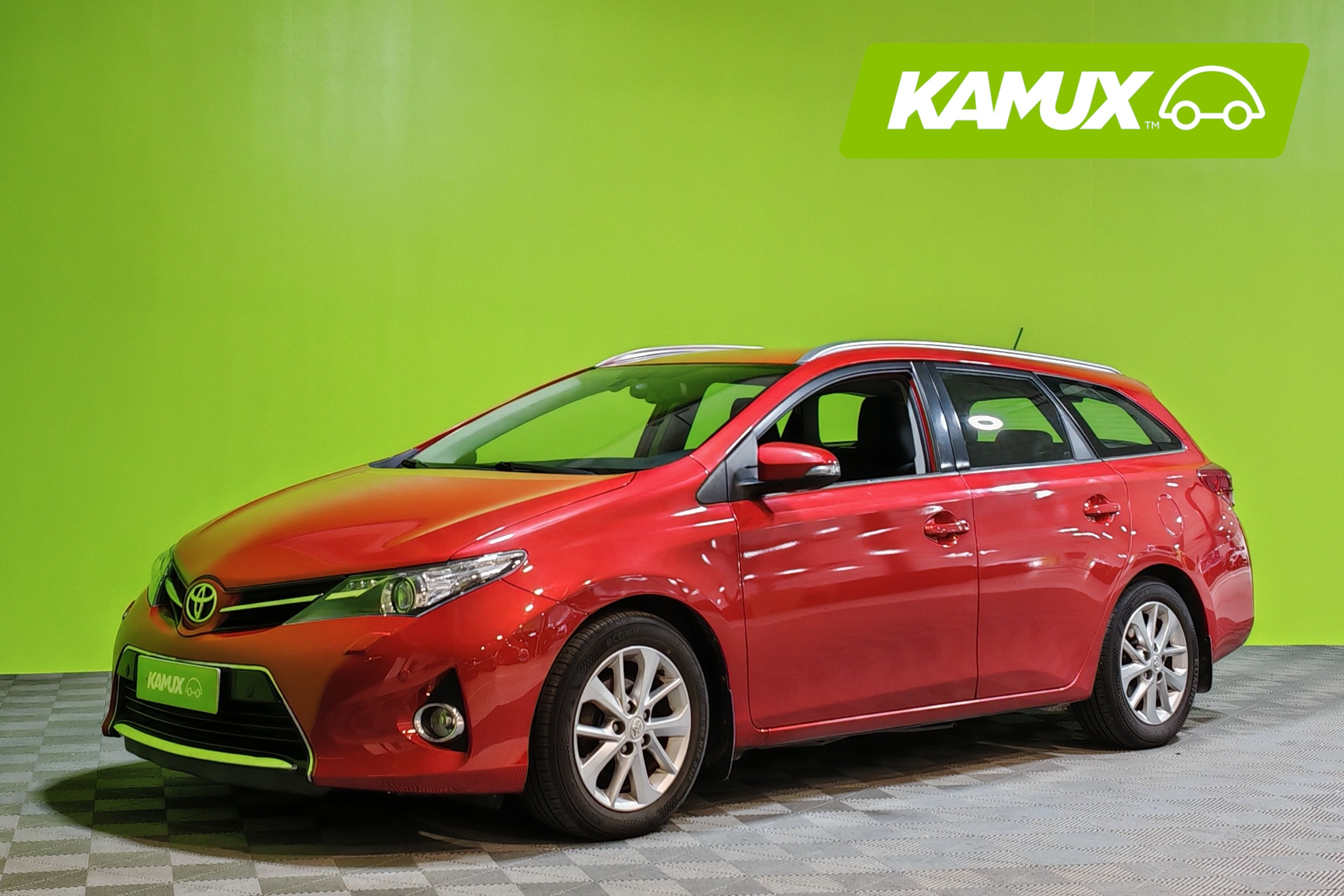 Toyota Auris 2013