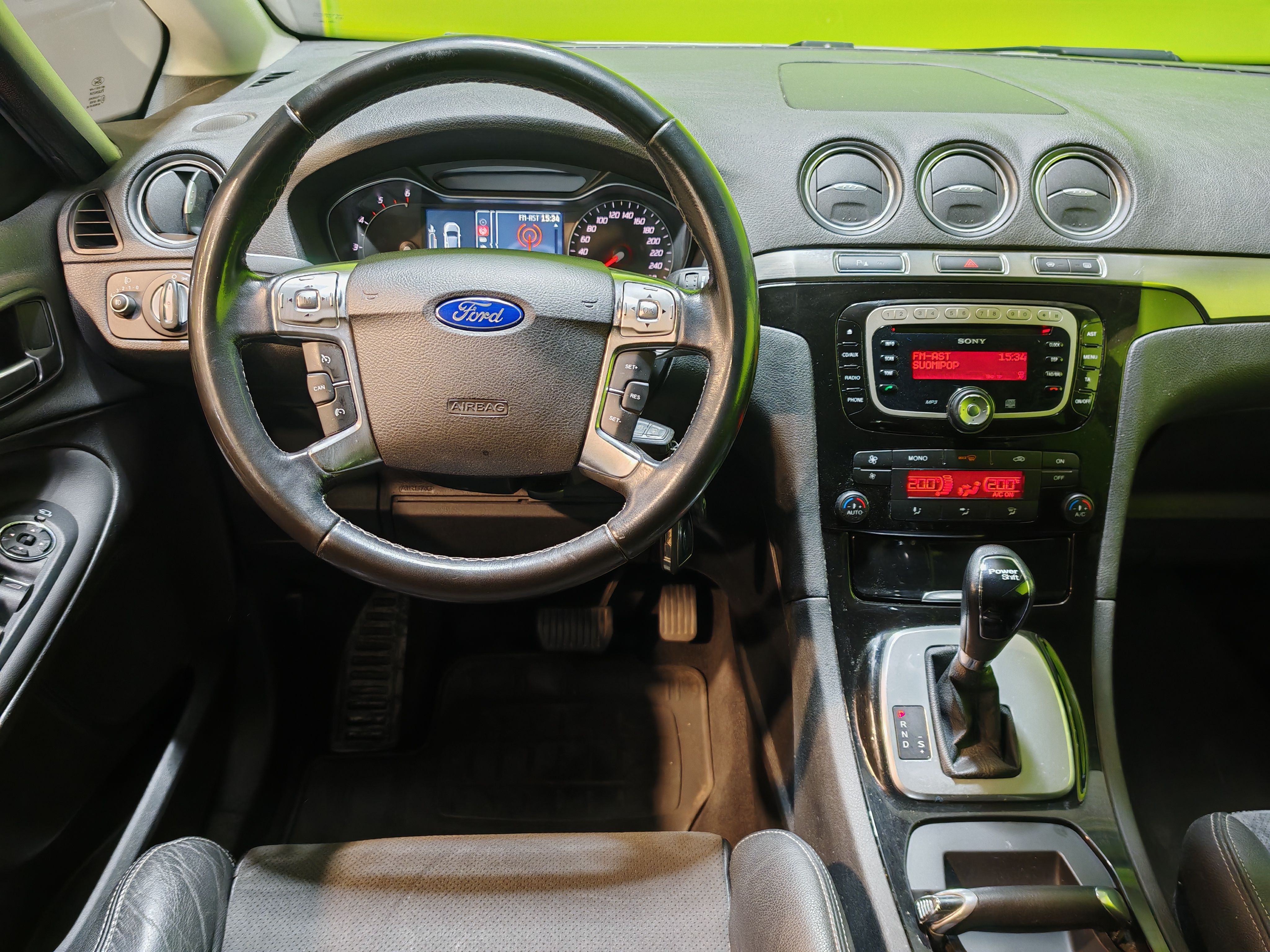 Ford S-MAX 2014