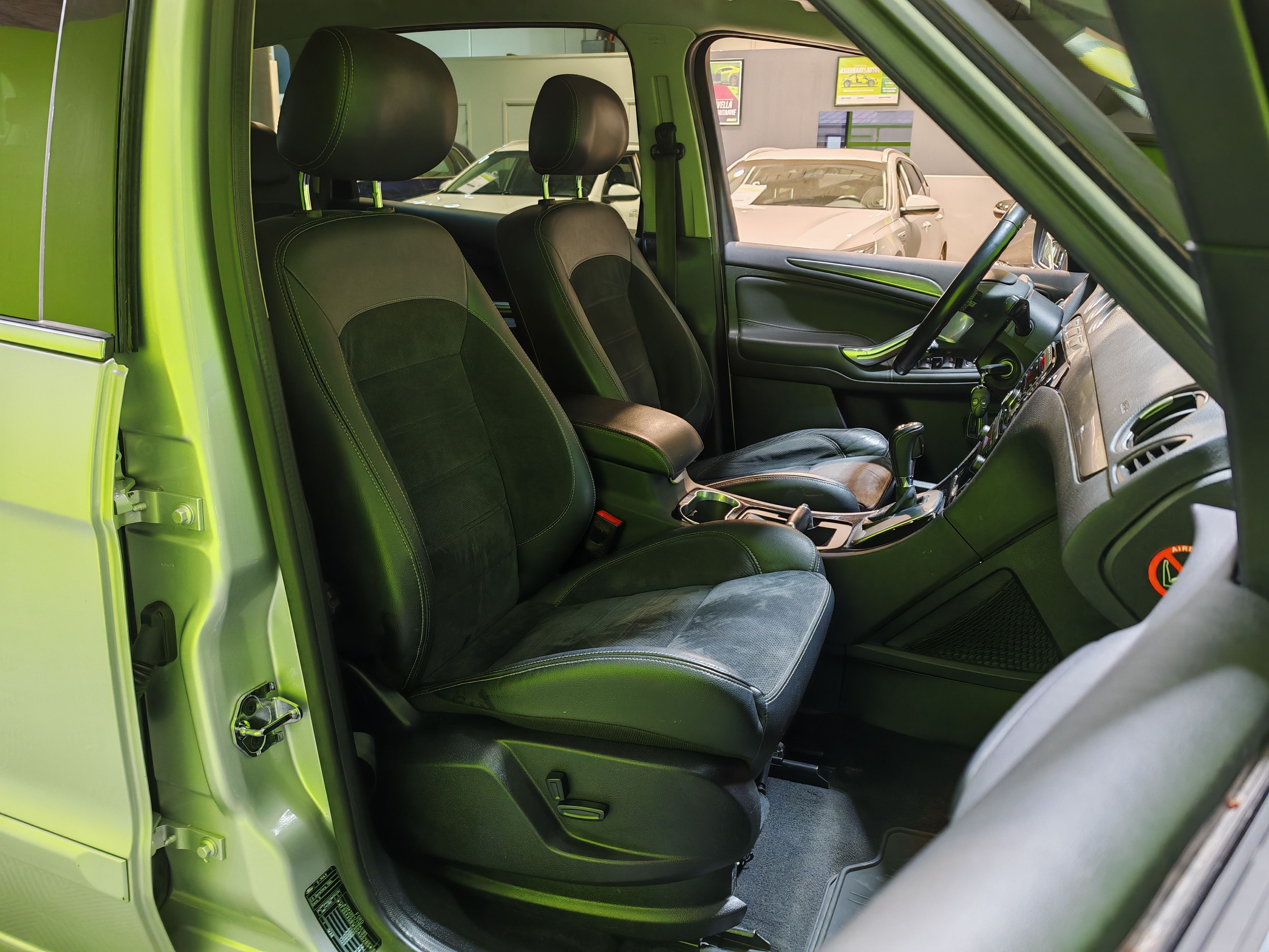 Ford S-MAX 2014