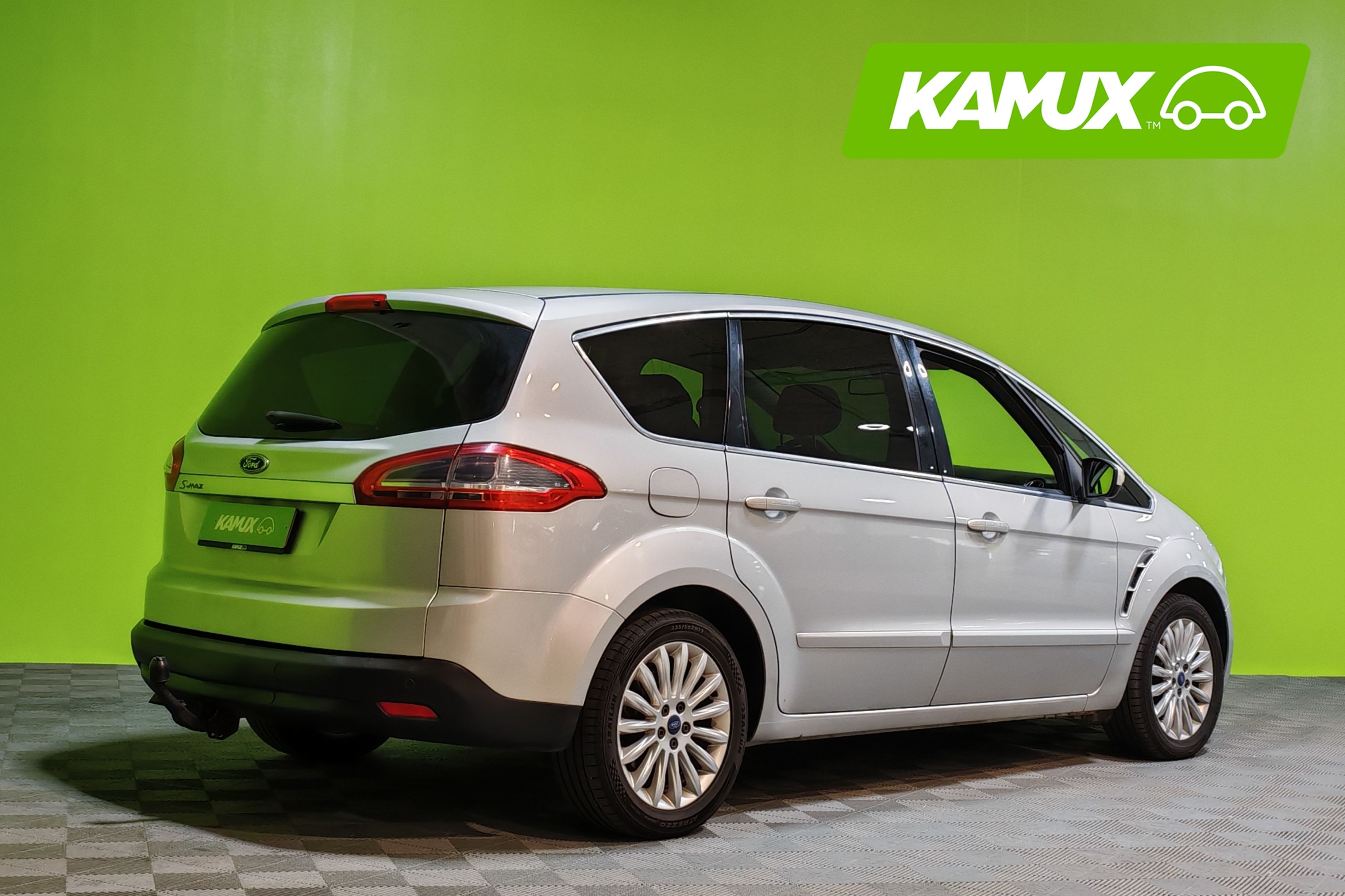 Ford S-MAX 2014