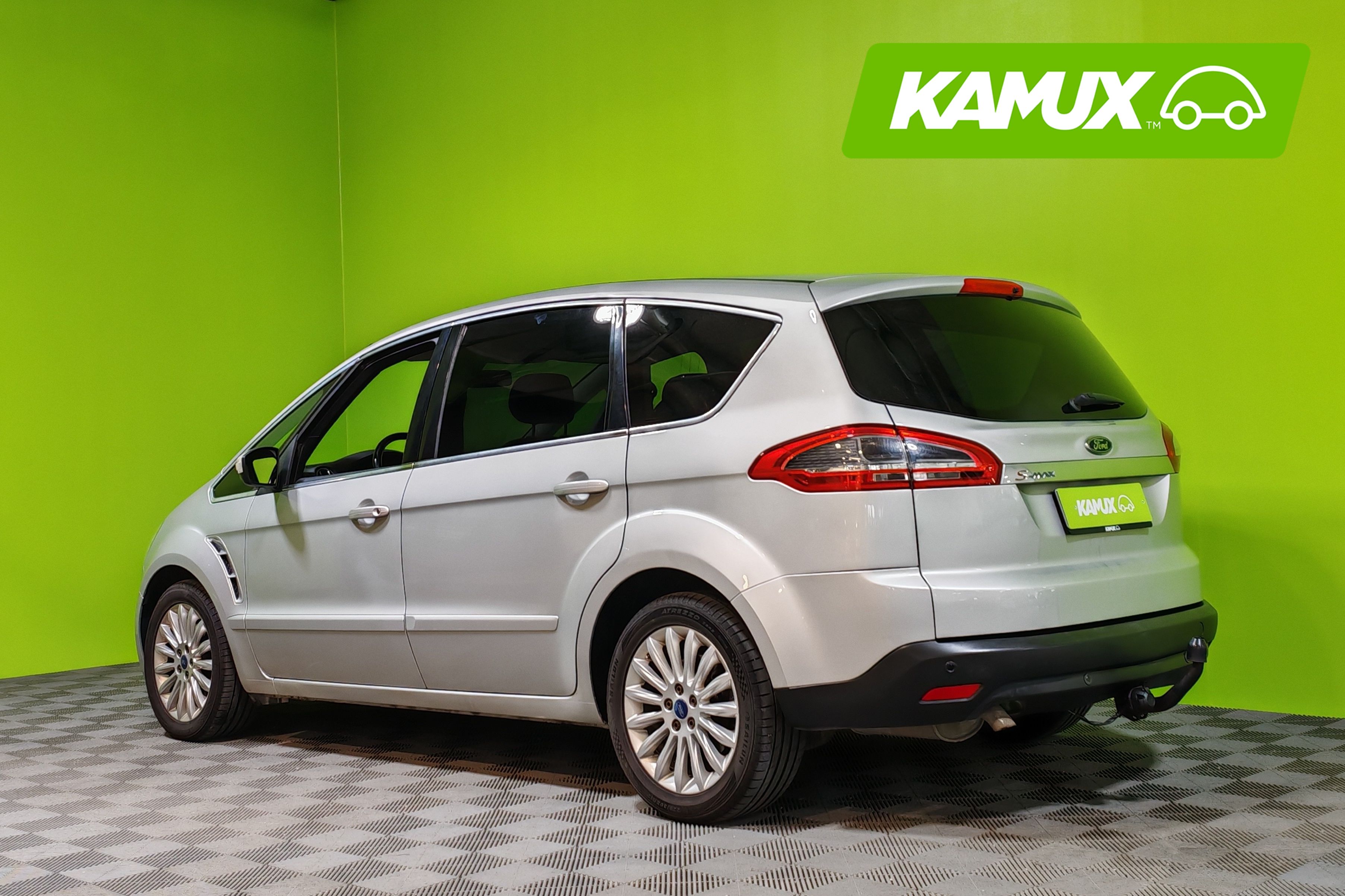 Ford S-MAX 2014