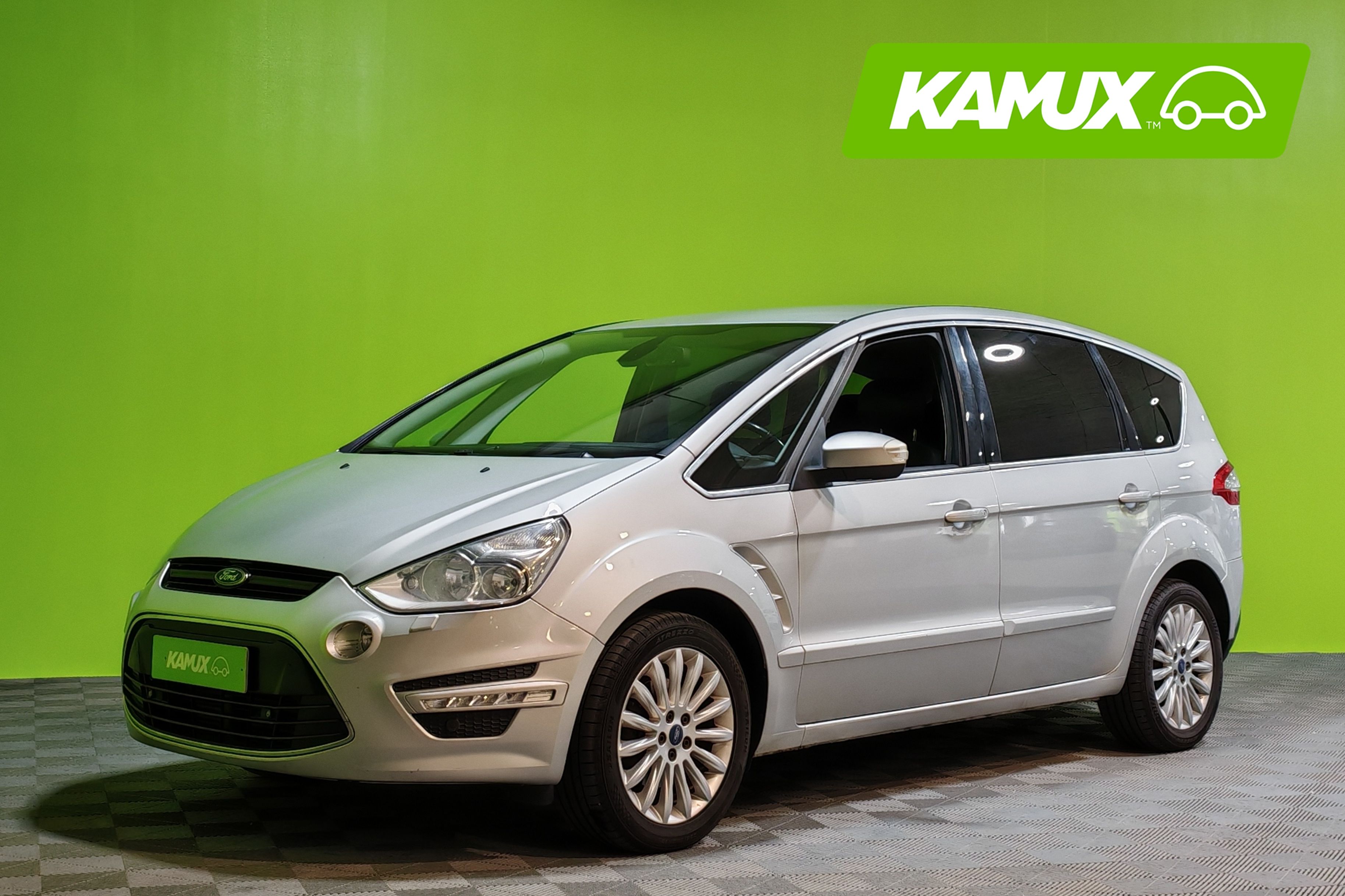 Ford S-MAX 2014