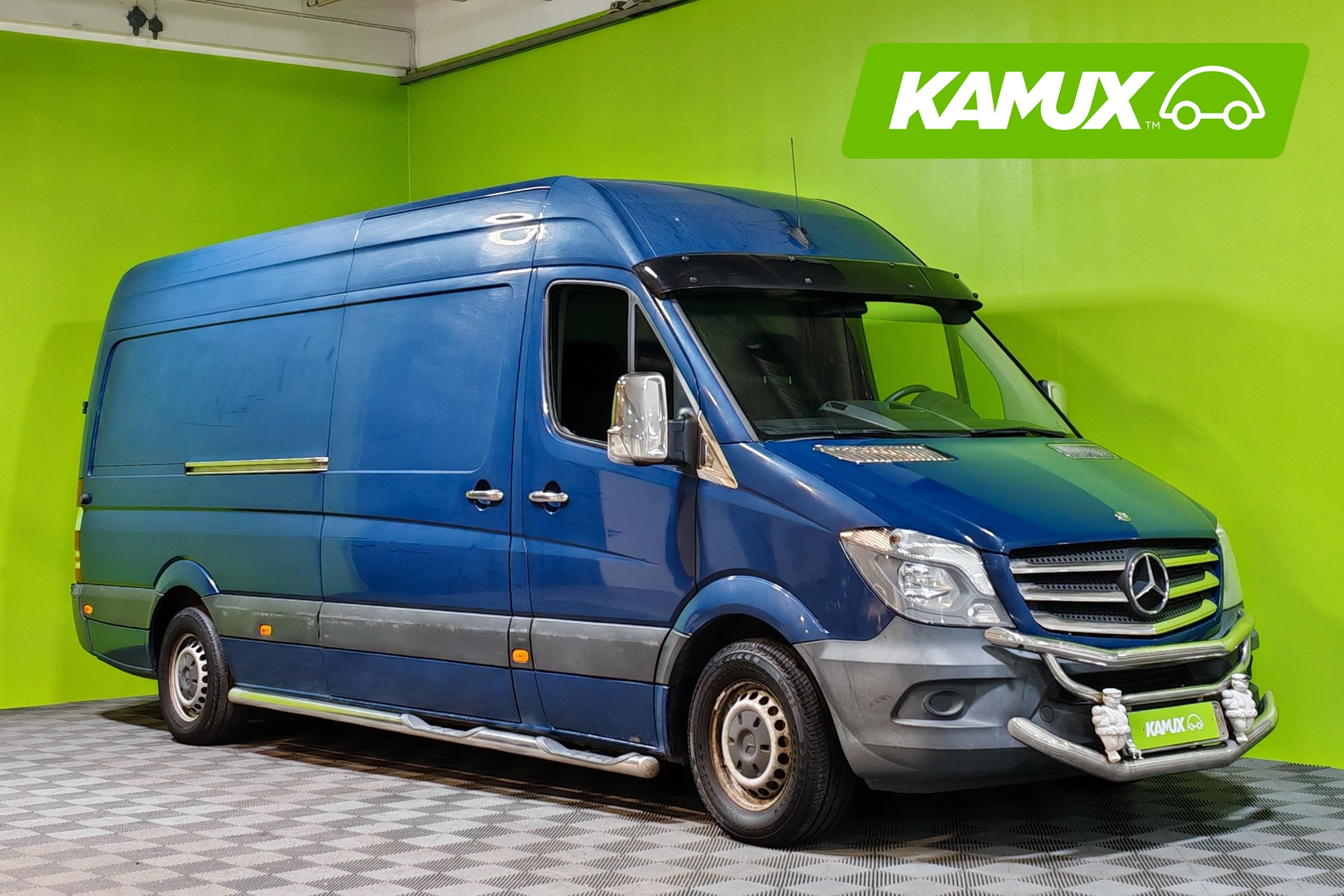Mercedes-Benz Sprinter 2014