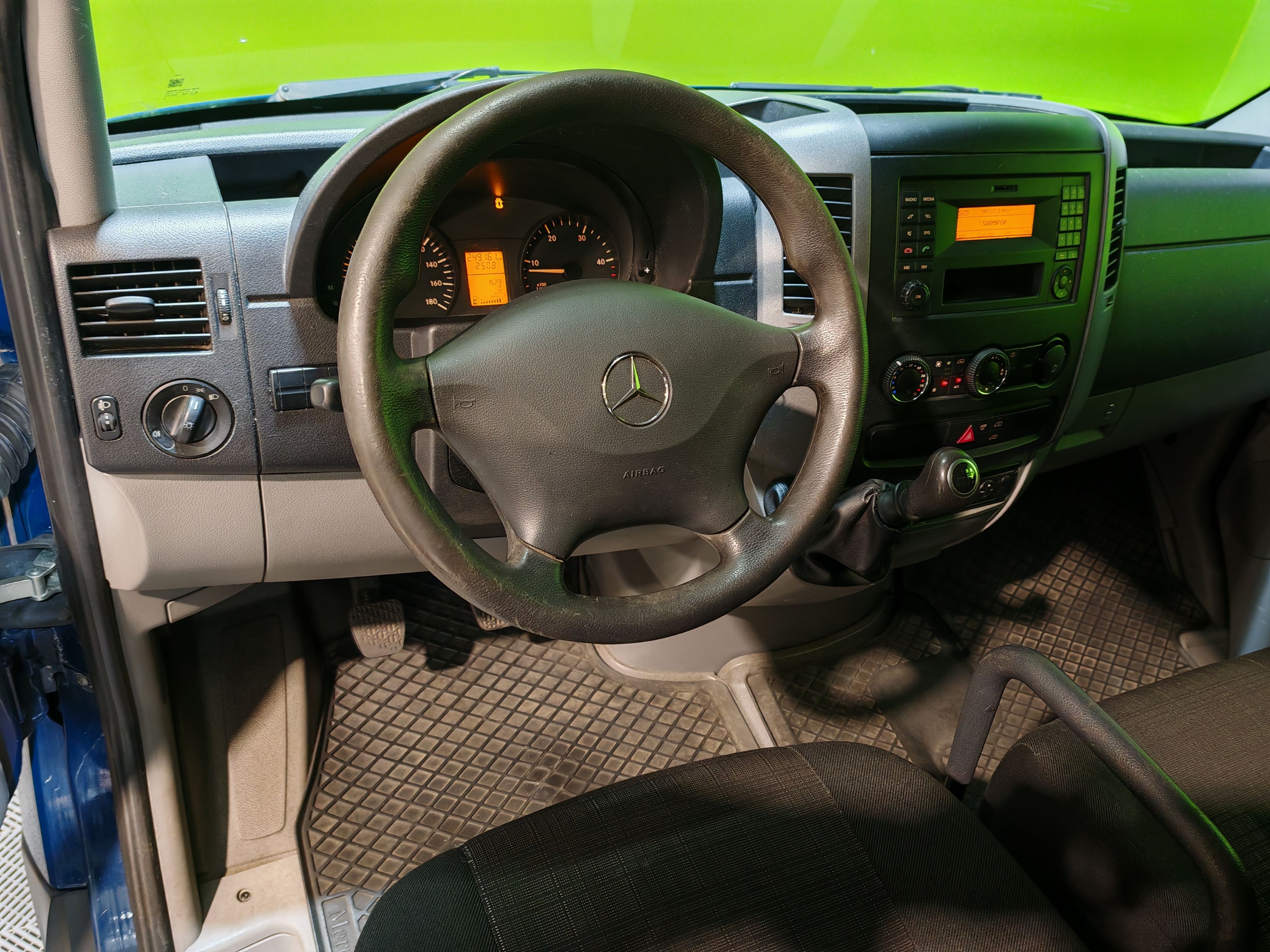 Mercedes-Benz Sprinter 2014