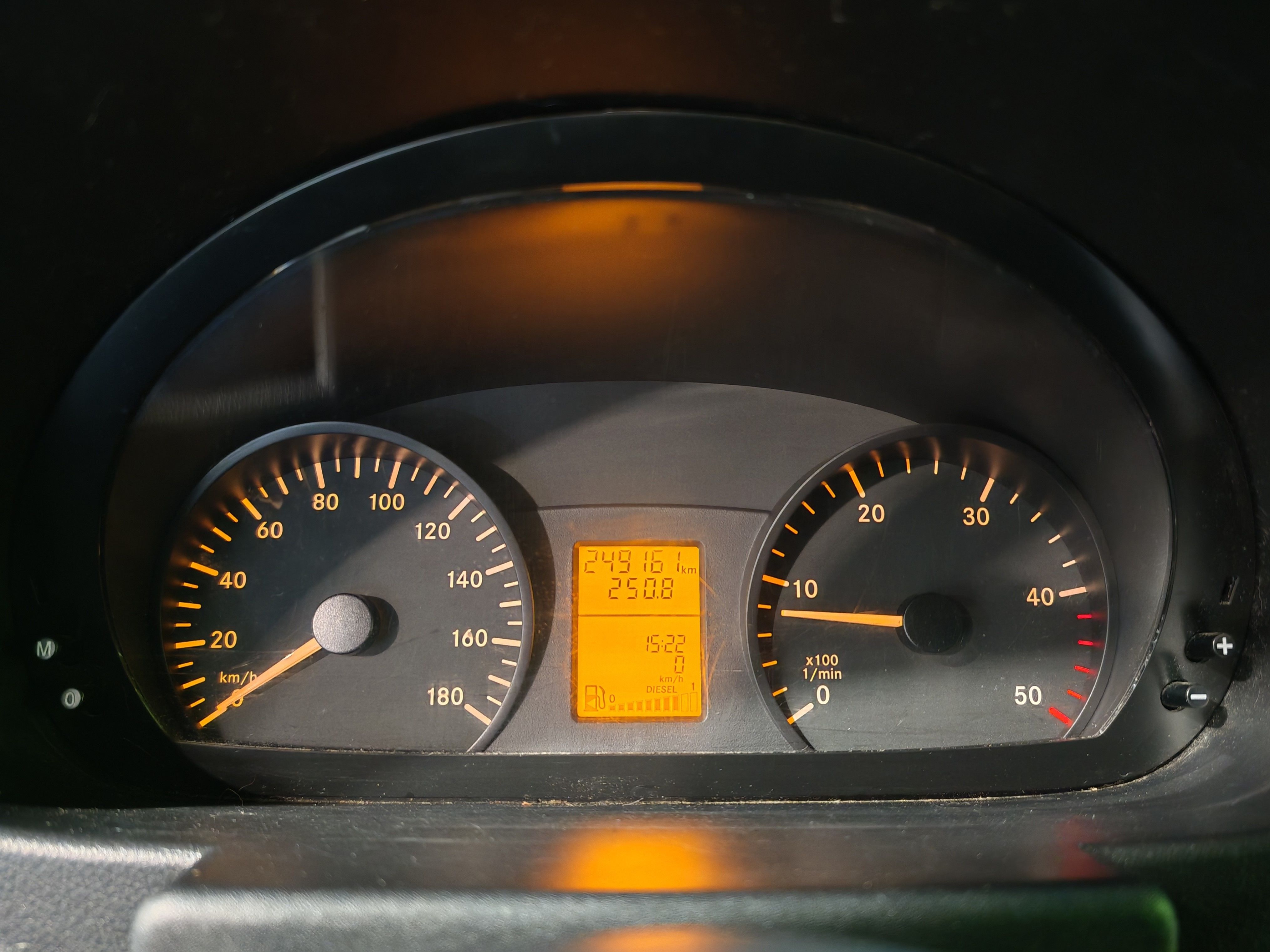 Mercedes-Benz Sprinter 2014