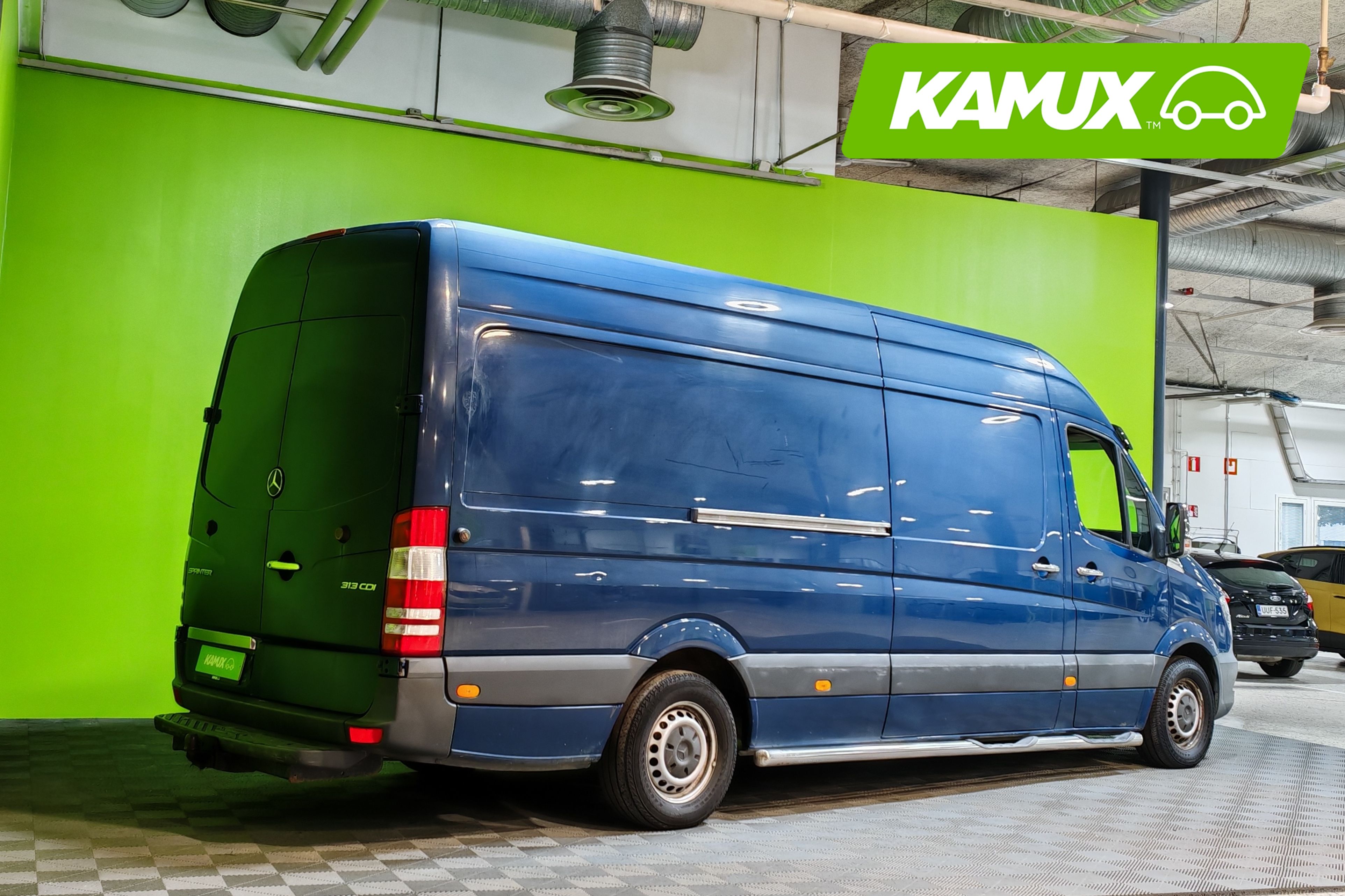 Mercedes-Benz Sprinter 2014