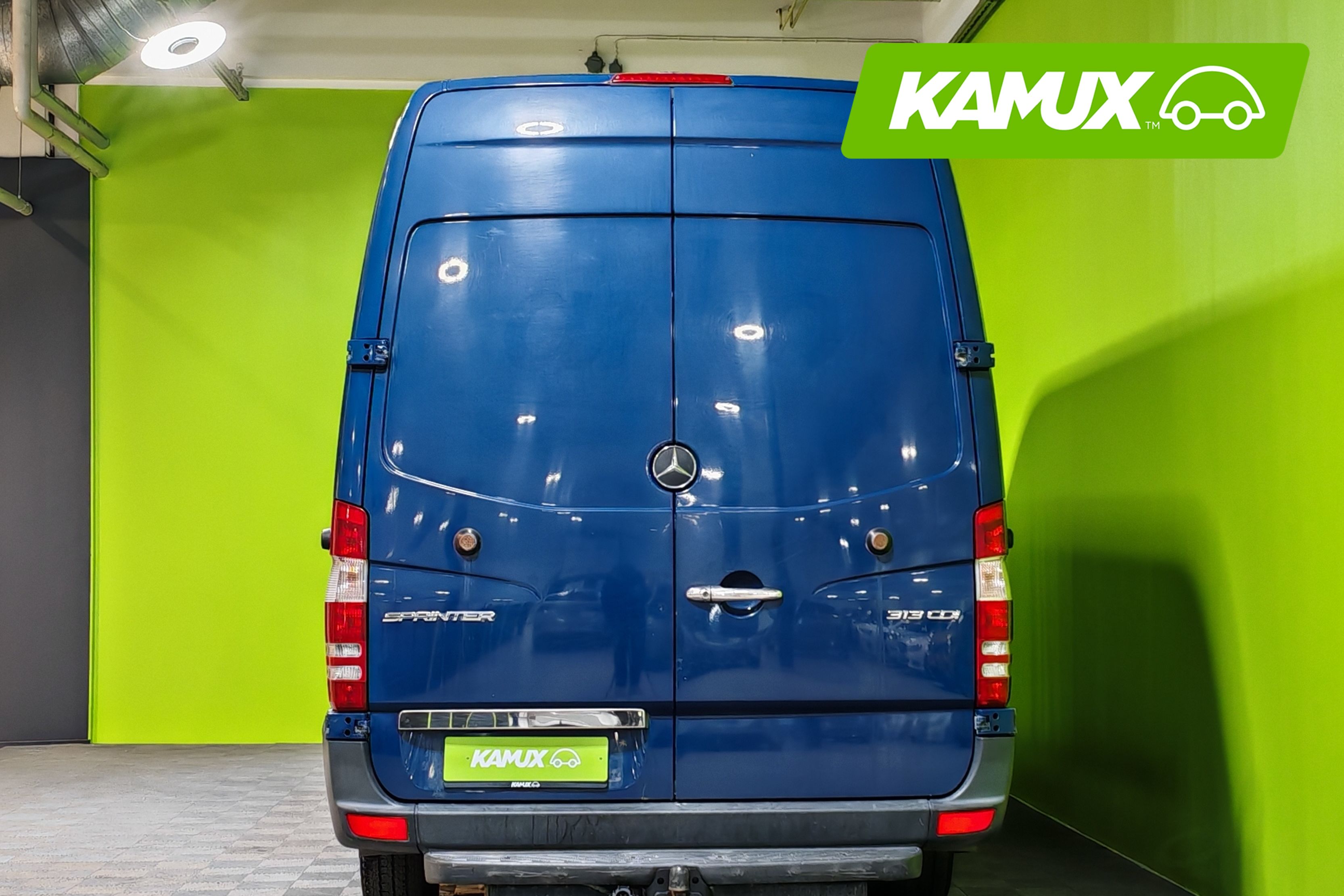 Mercedes-Benz Sprinter 2014