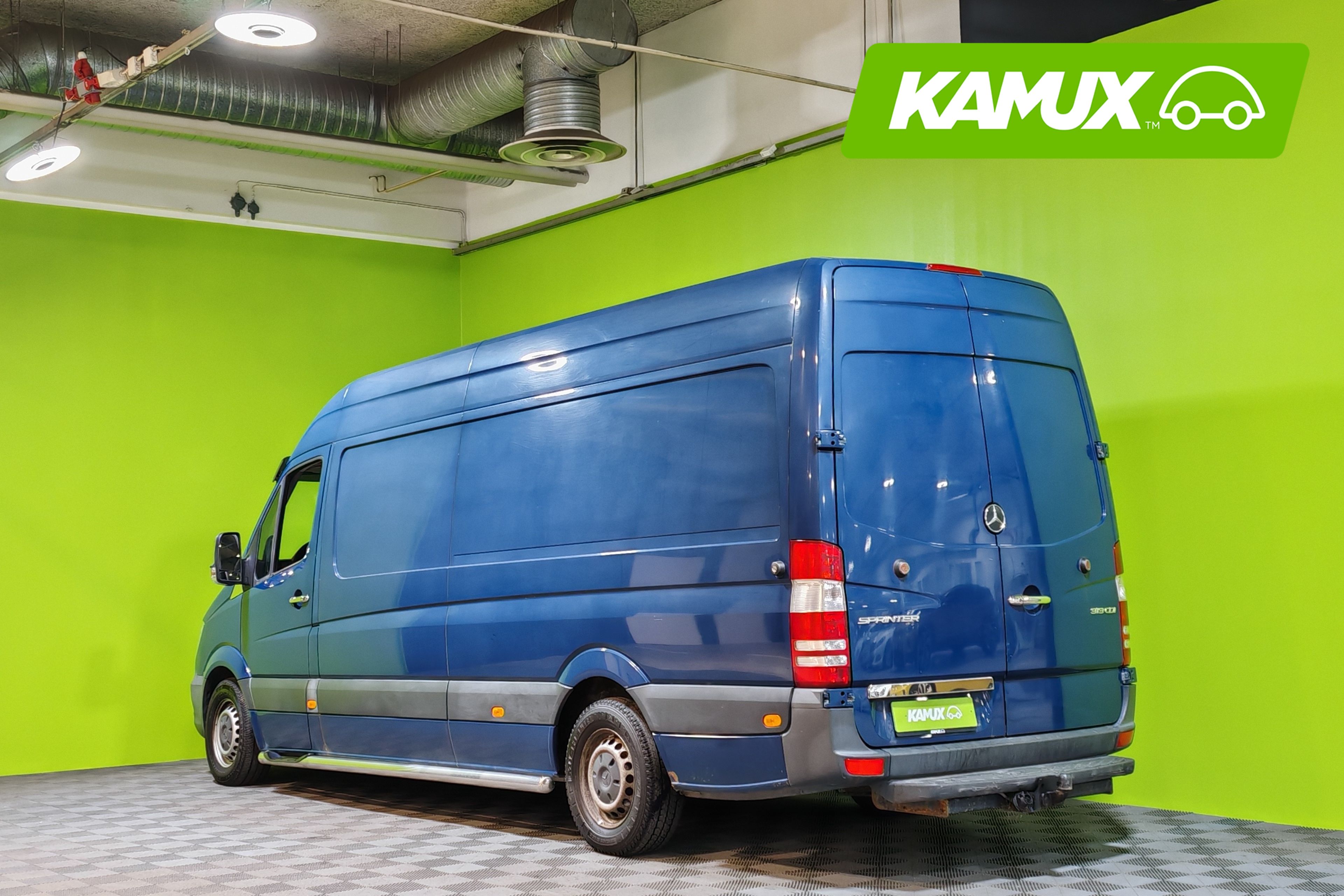 Mercedes-Benz Sprinter 2014