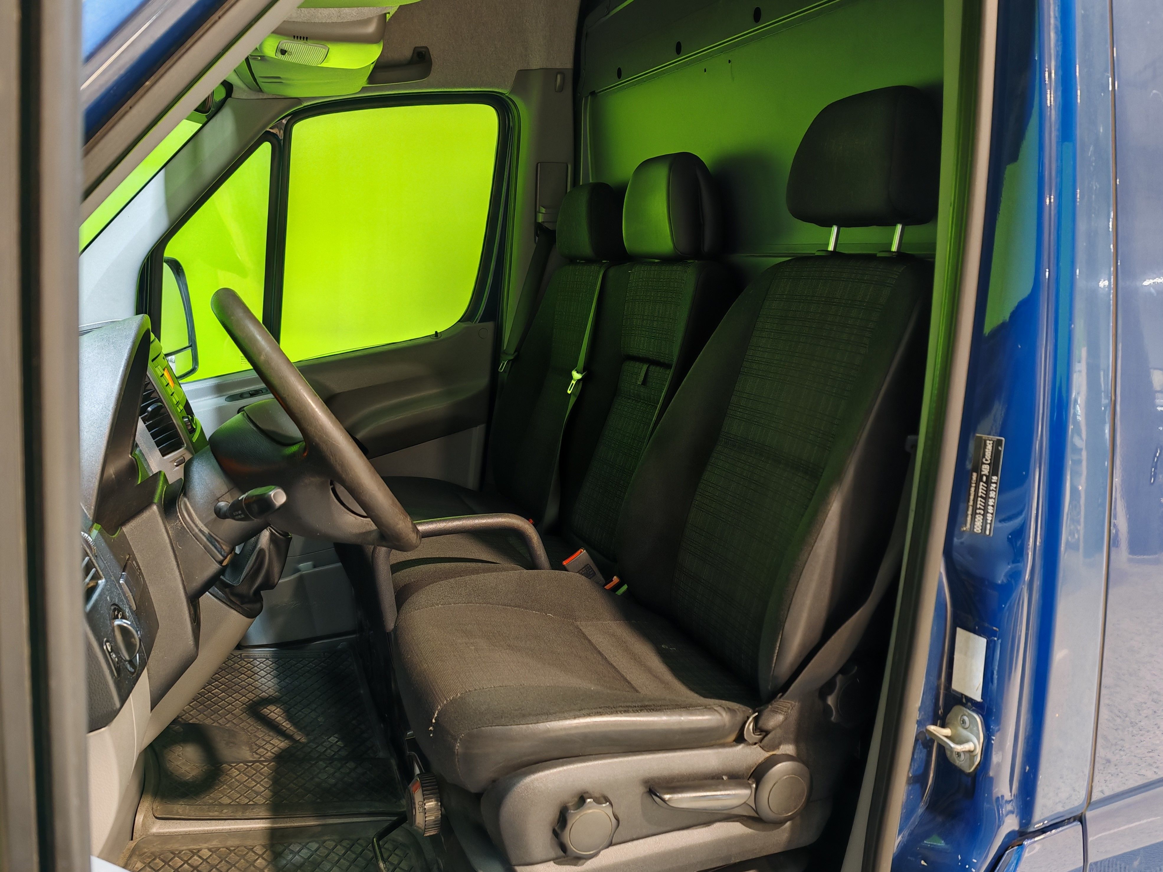 Mercedes-Benz Sprinter 2014