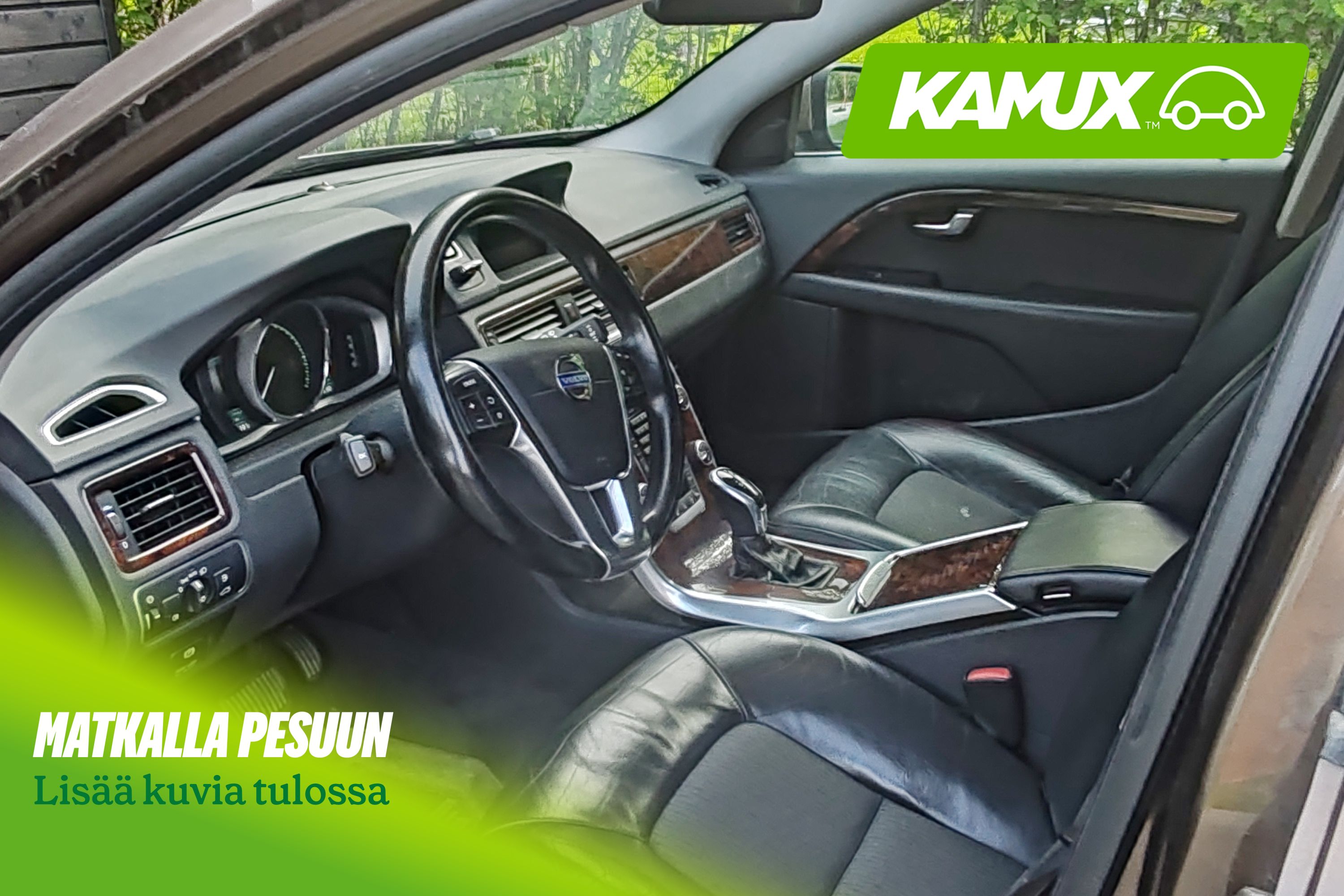 Volvo V70 2014