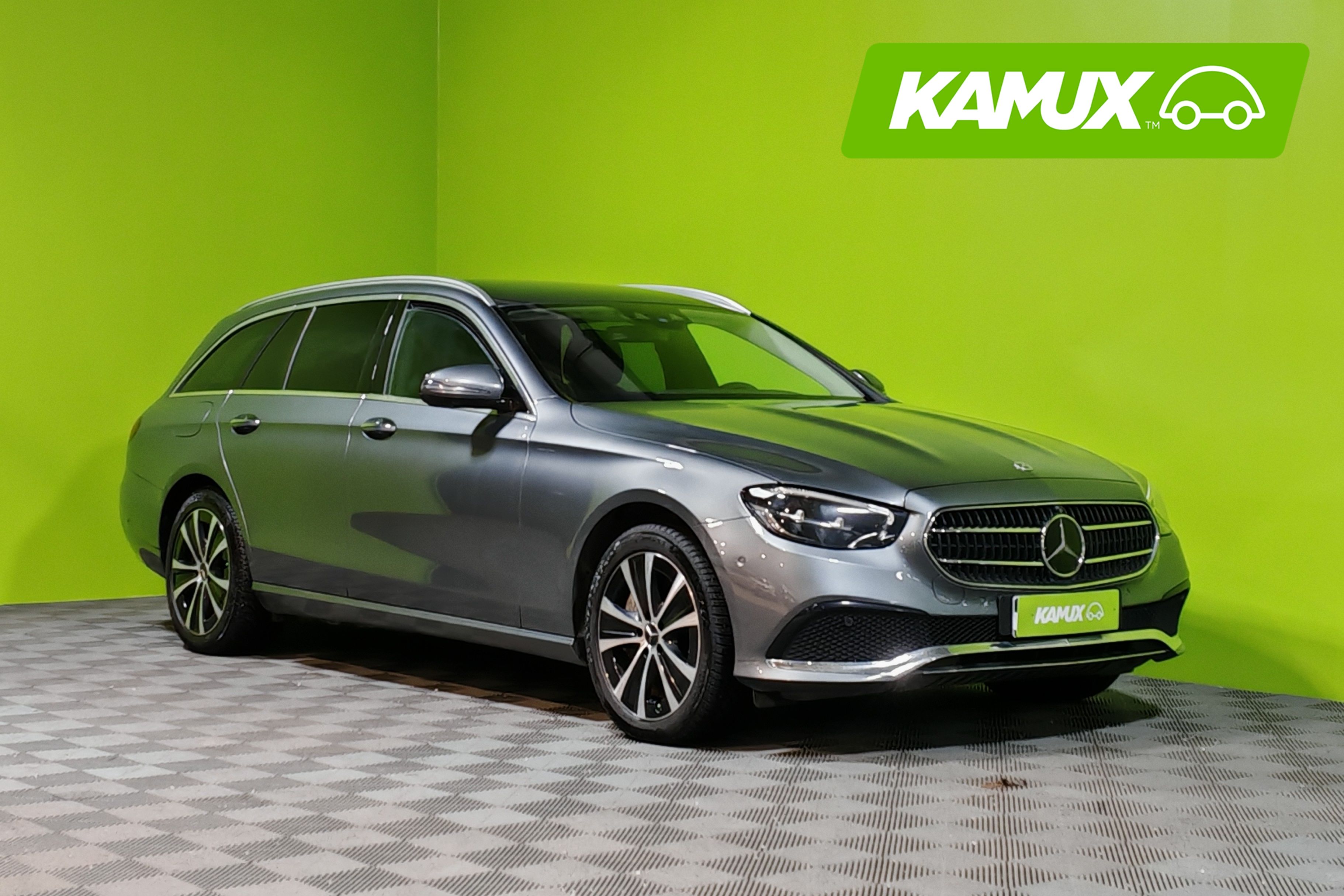 Mercedes-Benz E 2023