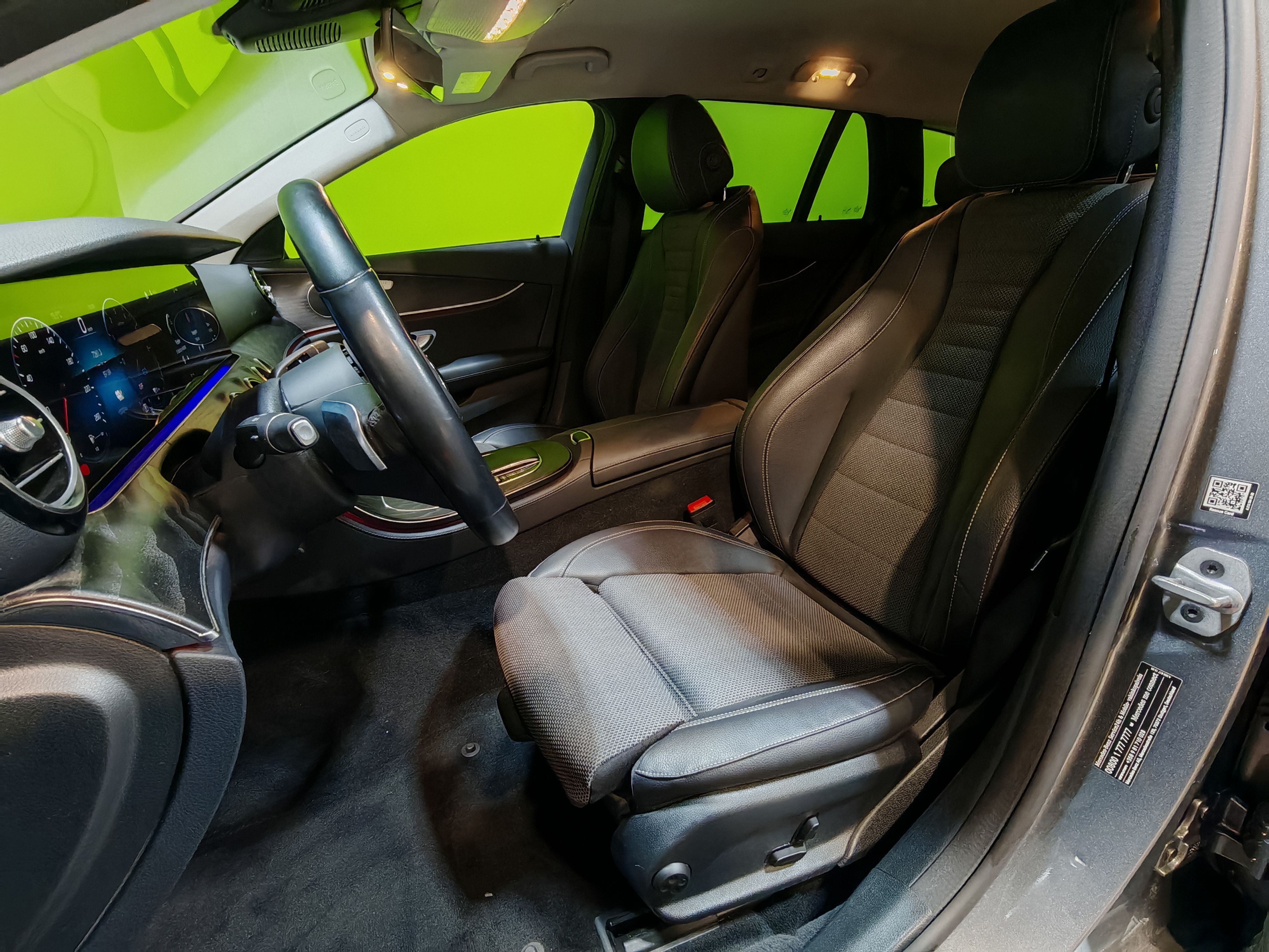 Mercedes-Benz E 2023