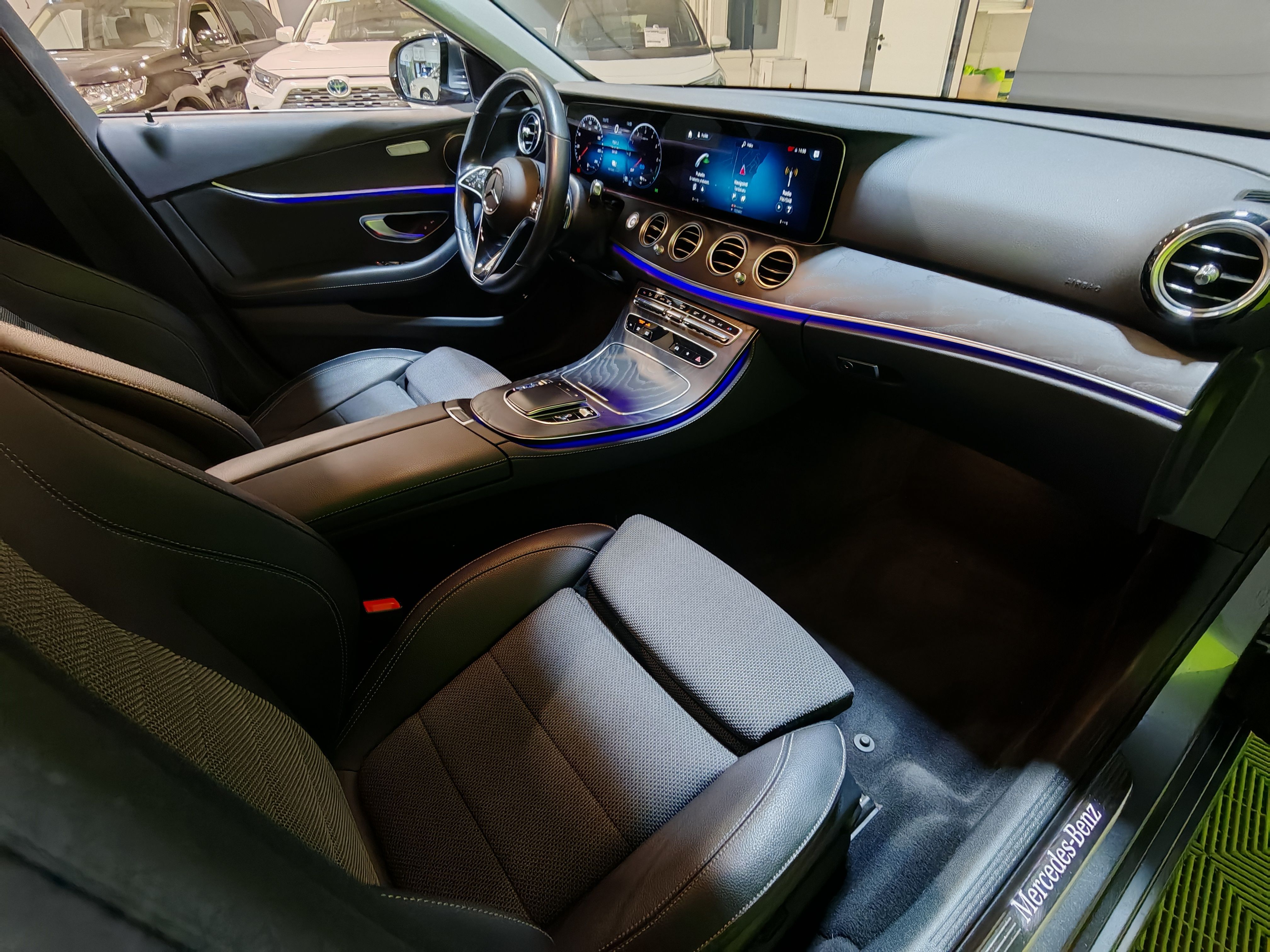 Mercedes-Benz E 2023