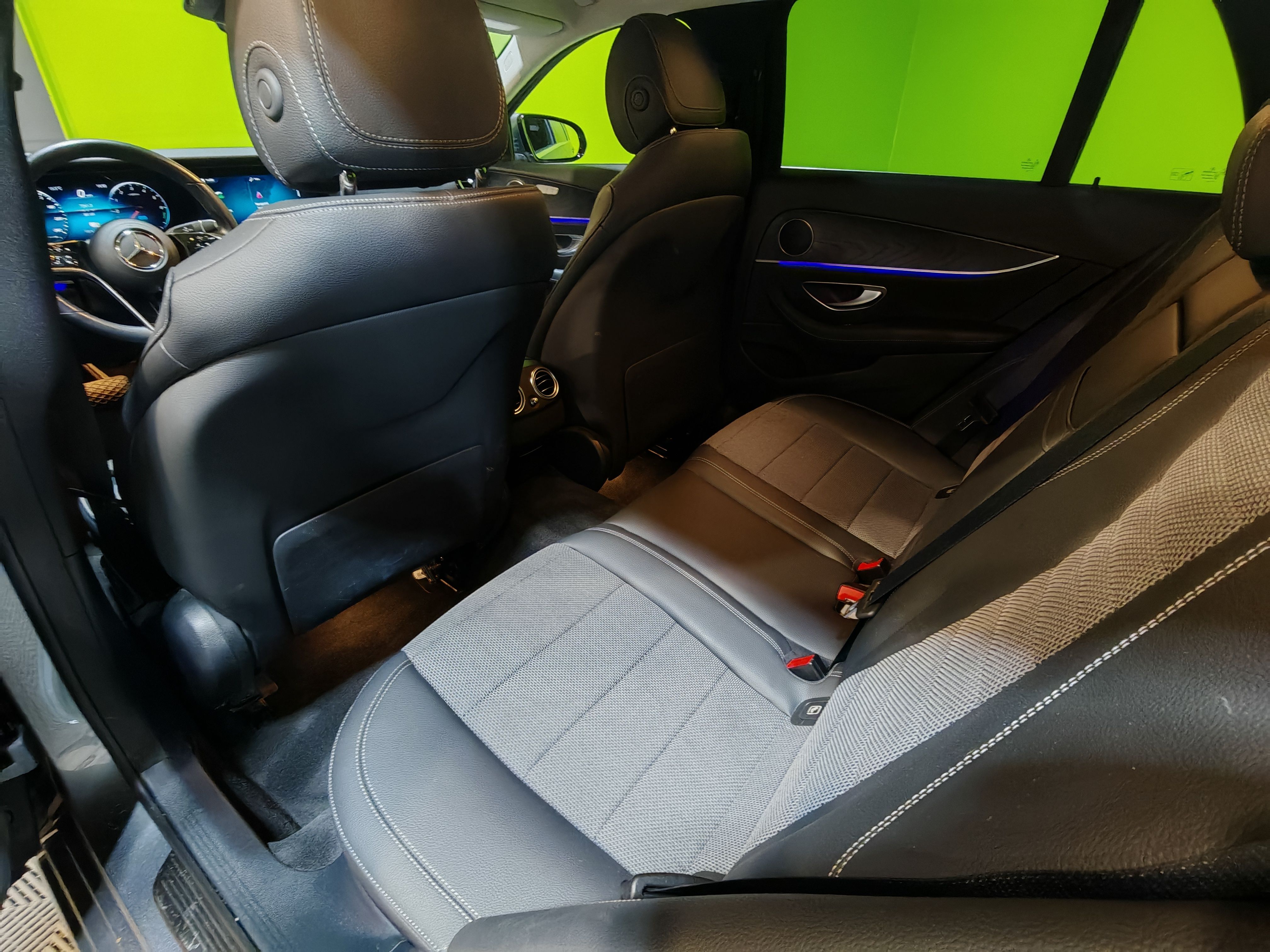 Mercedes-Benz E 2023