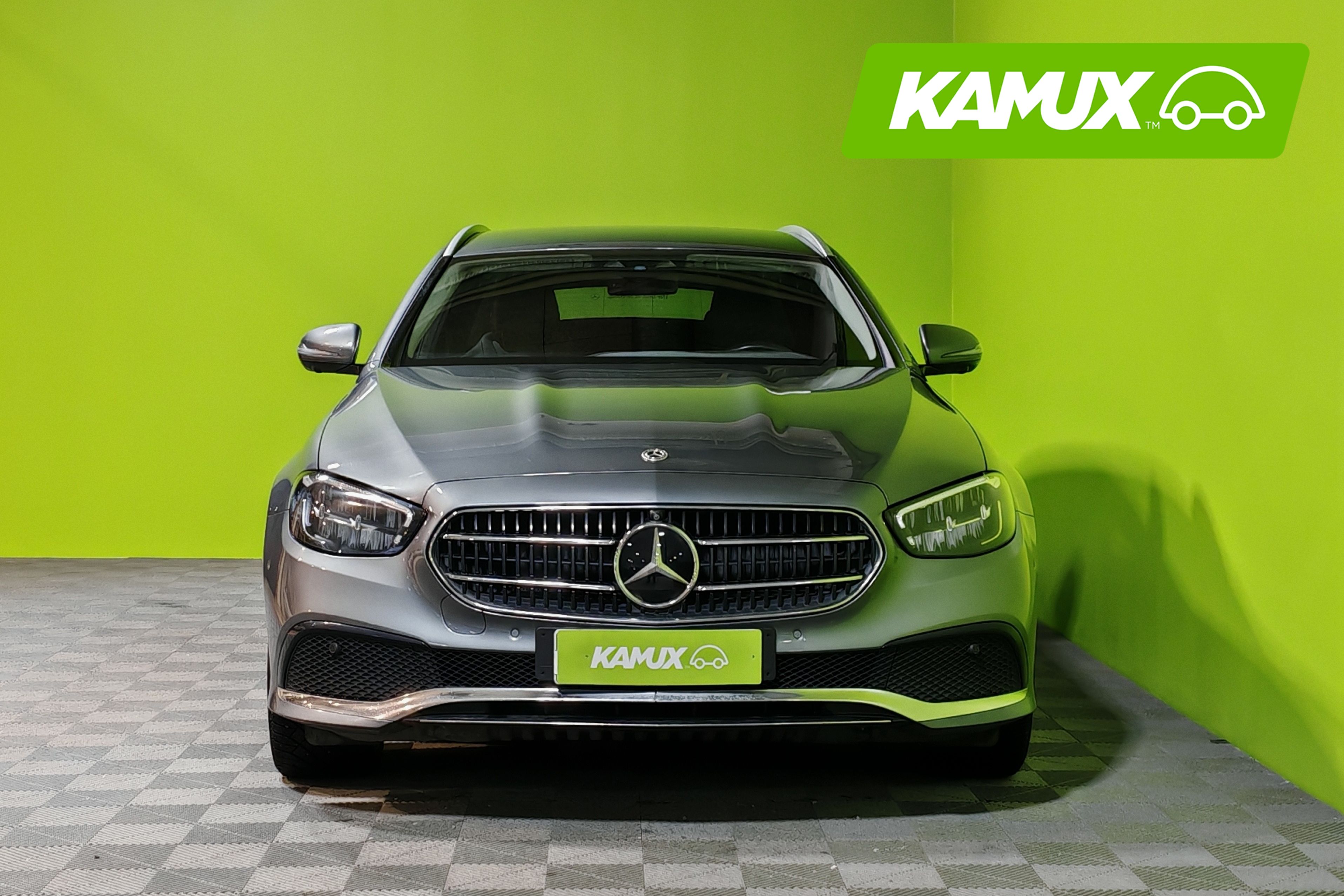 Mercedes-Benz E 2023