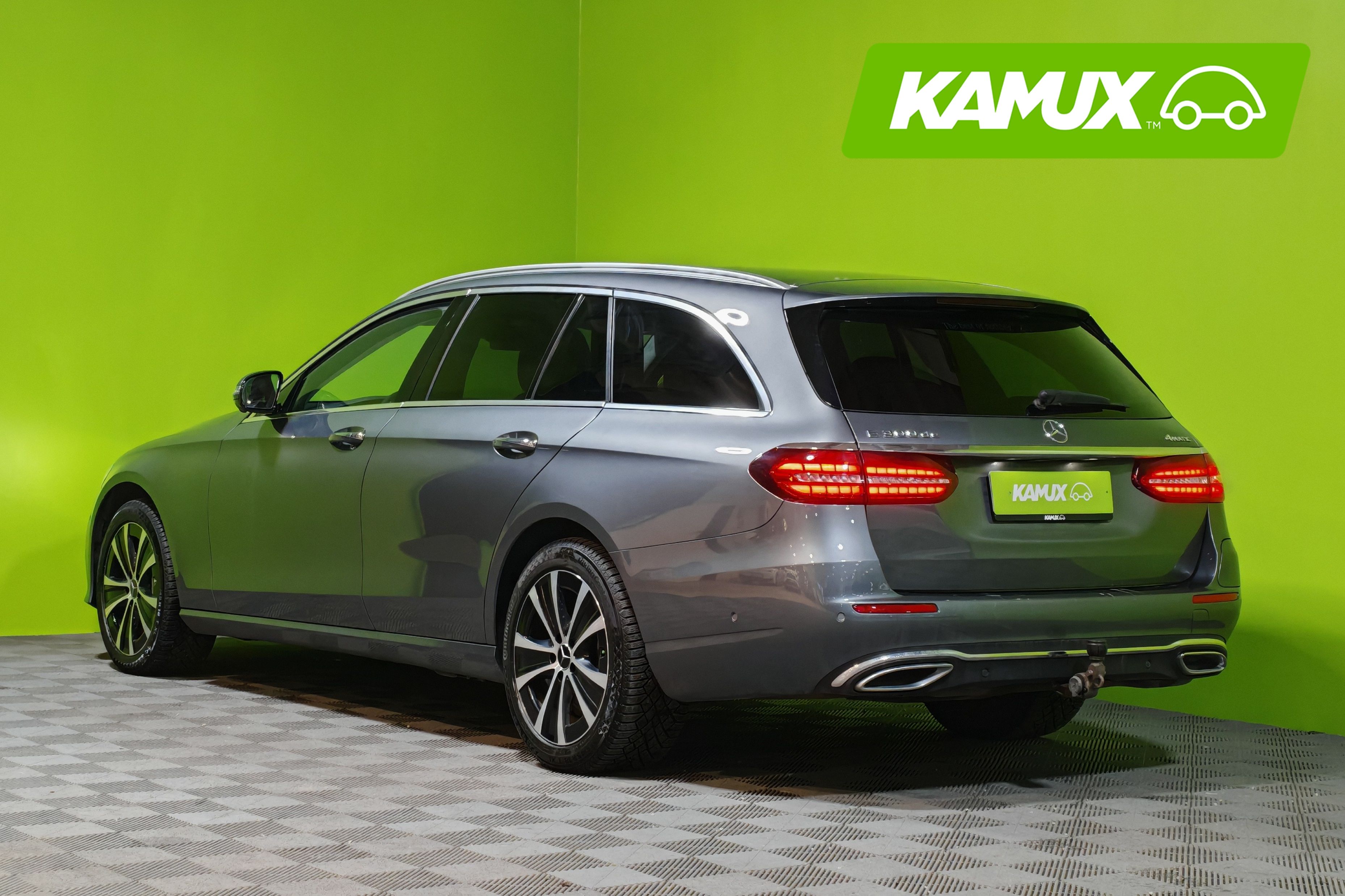 Mercedes-Benz E 2023