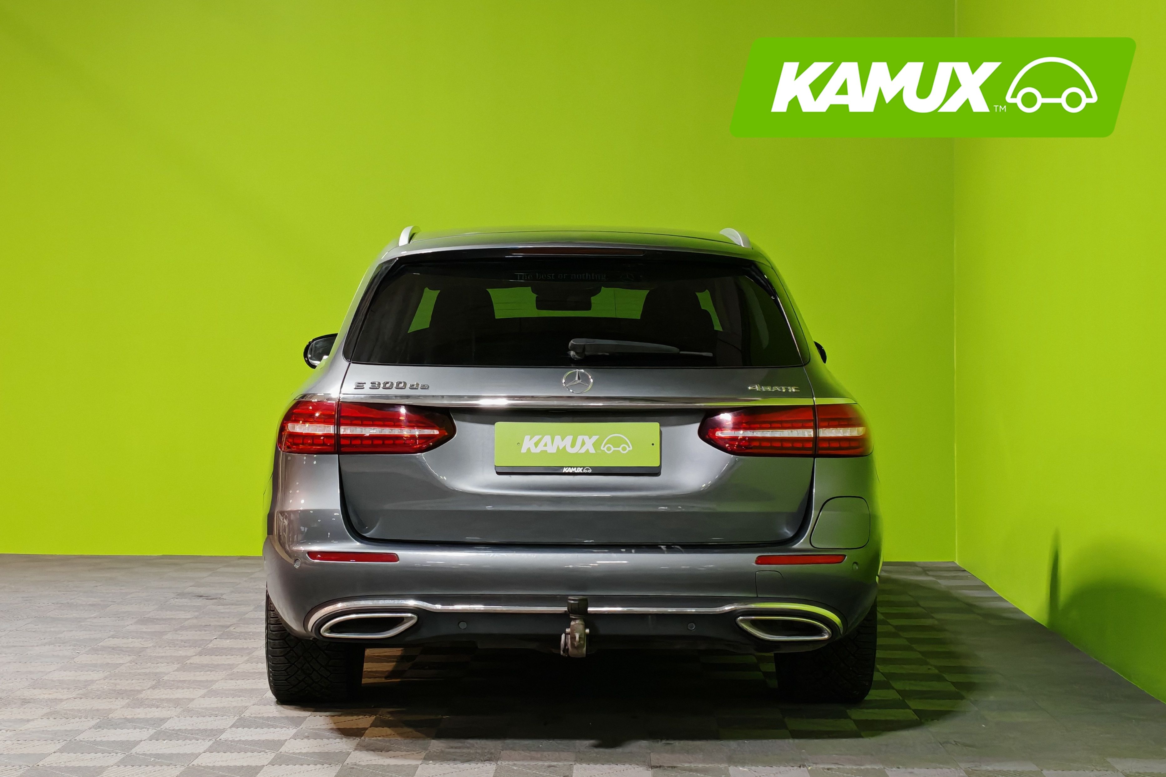 Mercedes-Benz E 2023