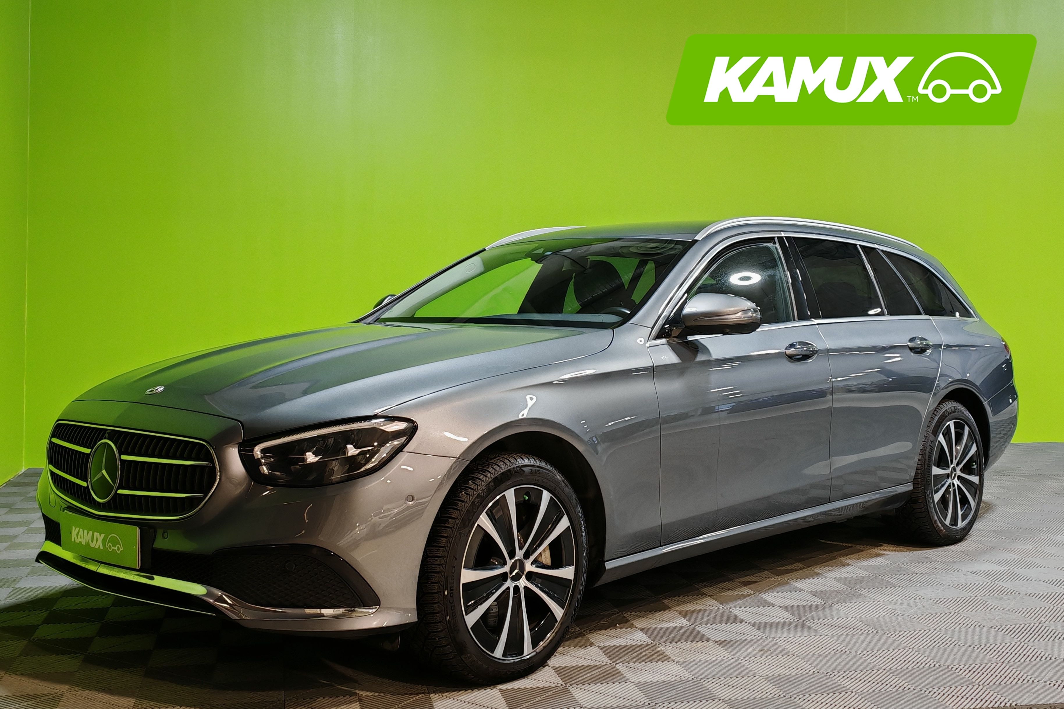 Mercedes-Benz E 2023