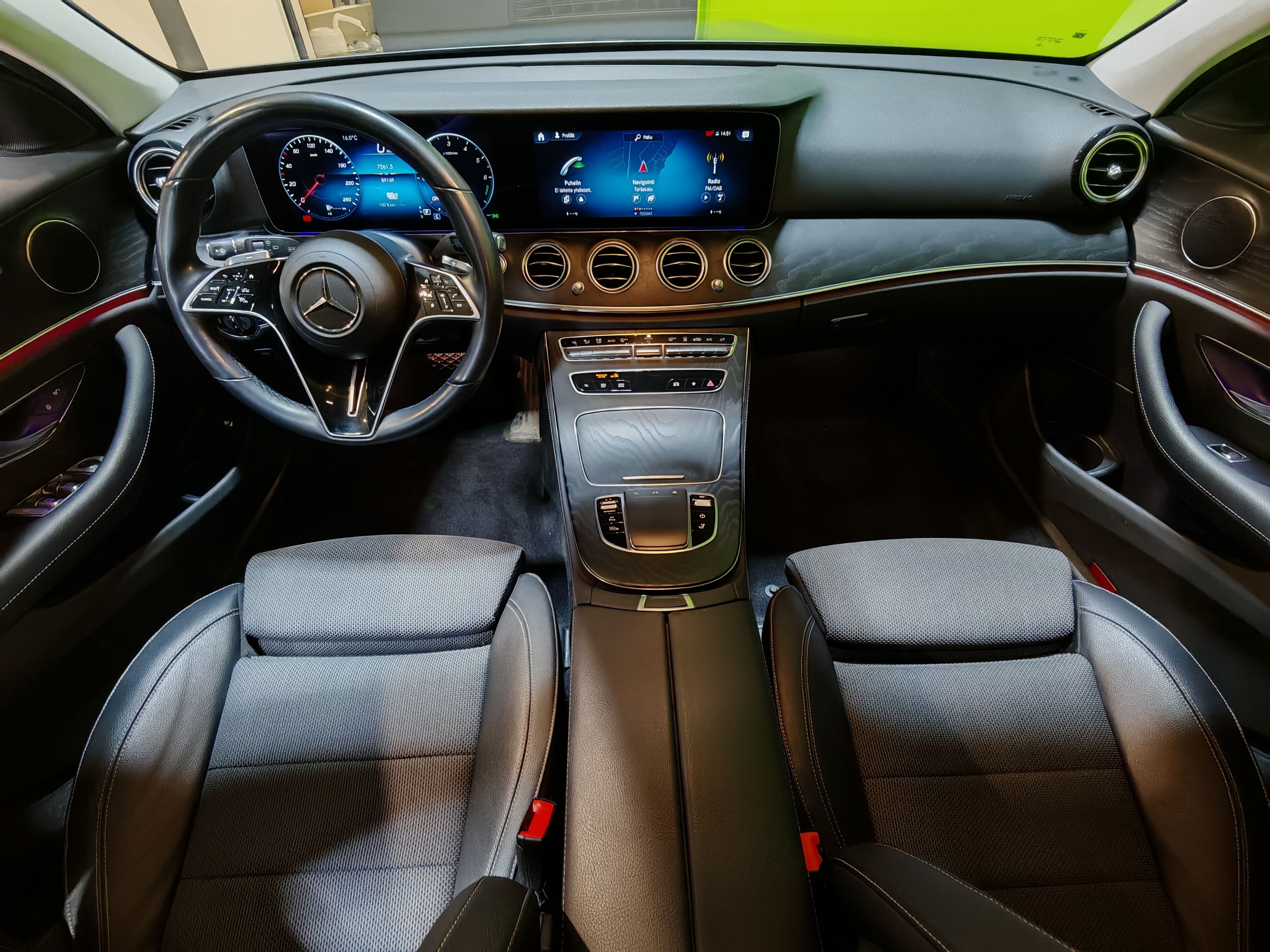 Mercedes-Benz E 2023