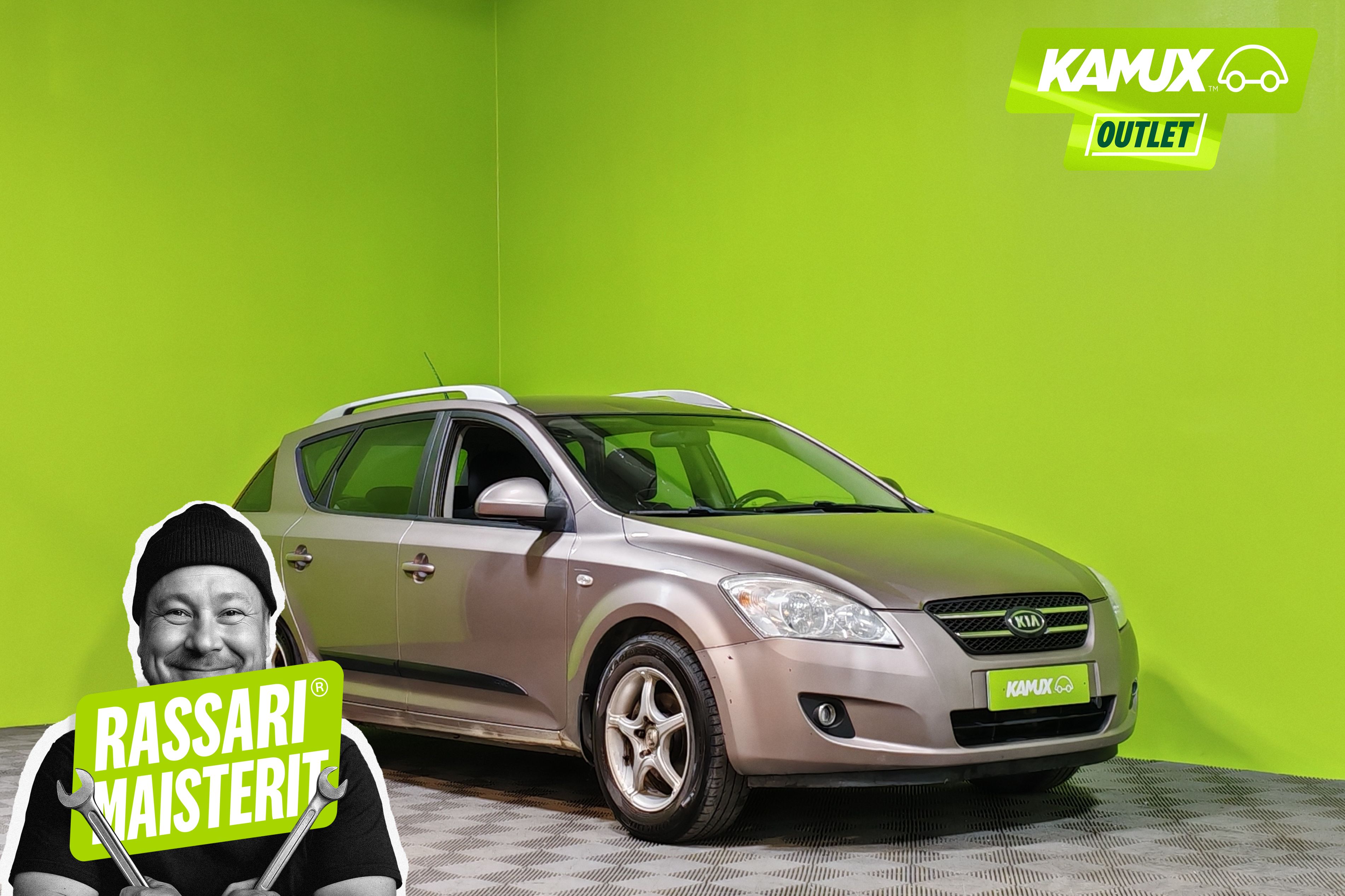 Kia Ceed 2008