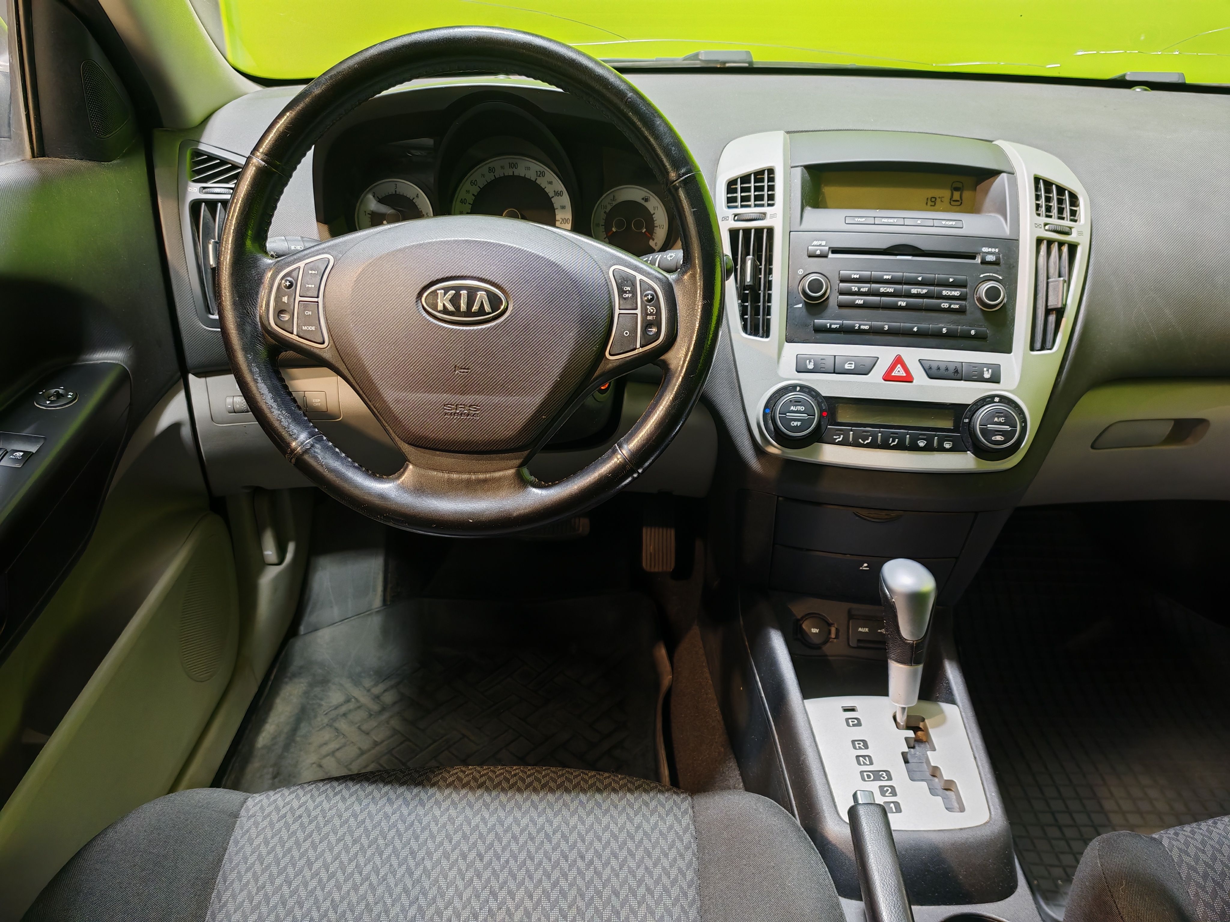 Kia Ceed 2008