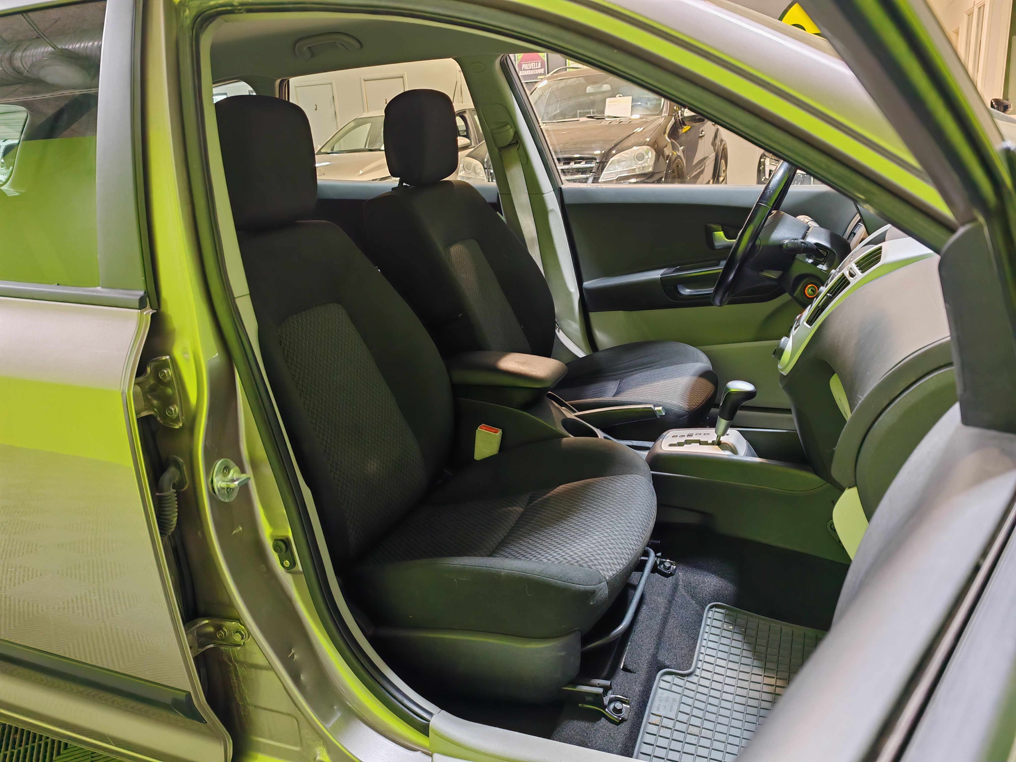 Kia Ceed 2008