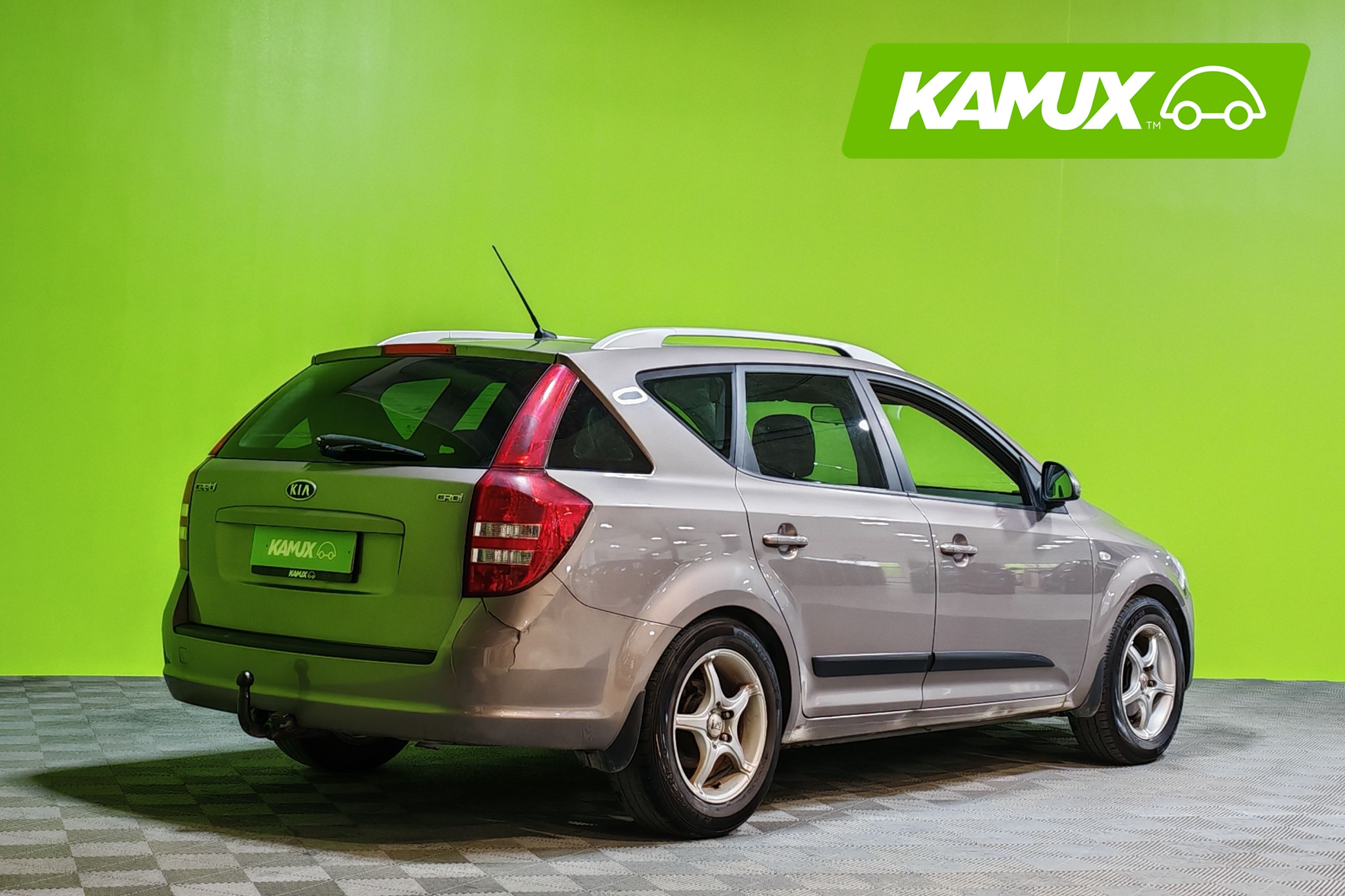 Kia Ceed 2008