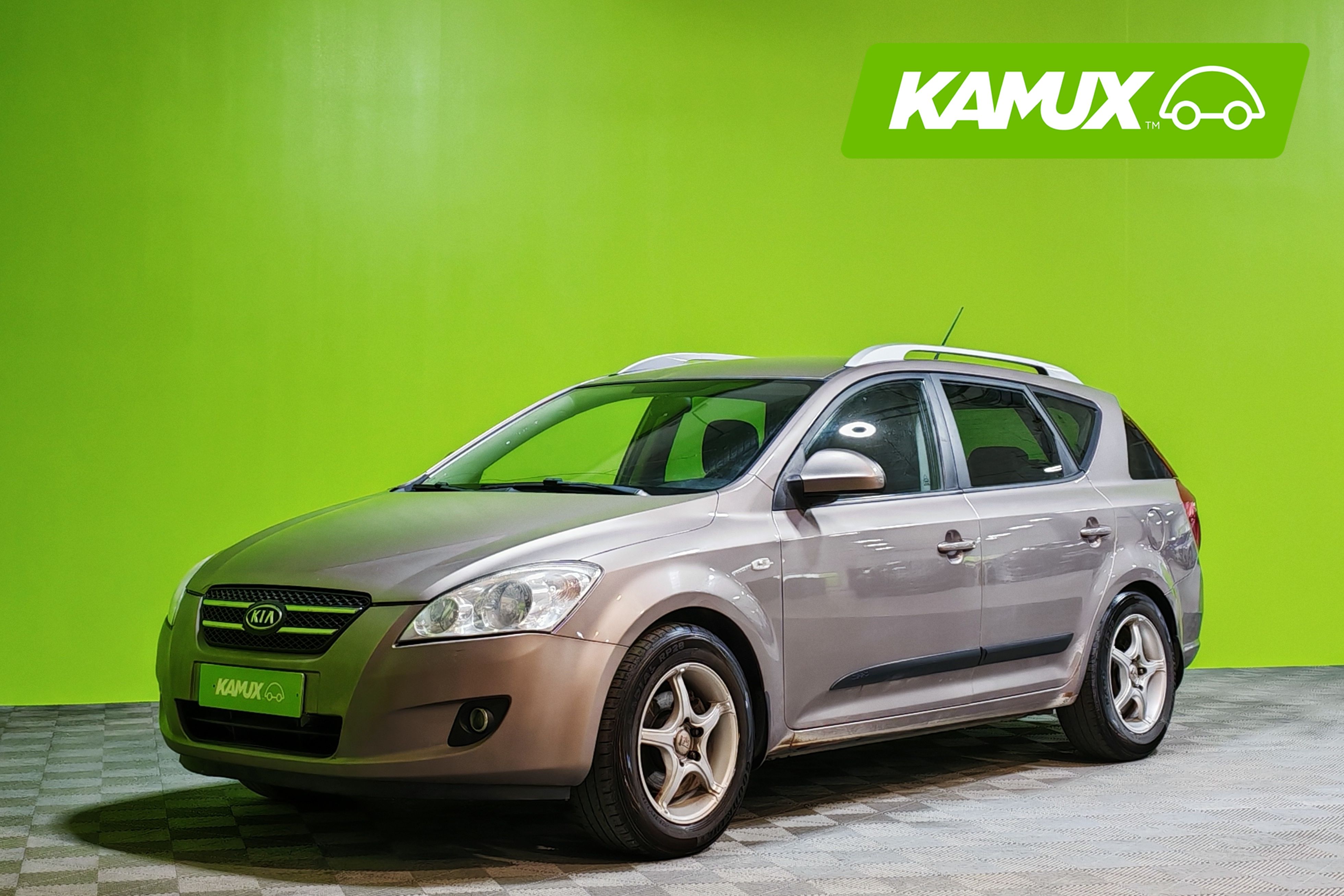 Kia Ceed 2008