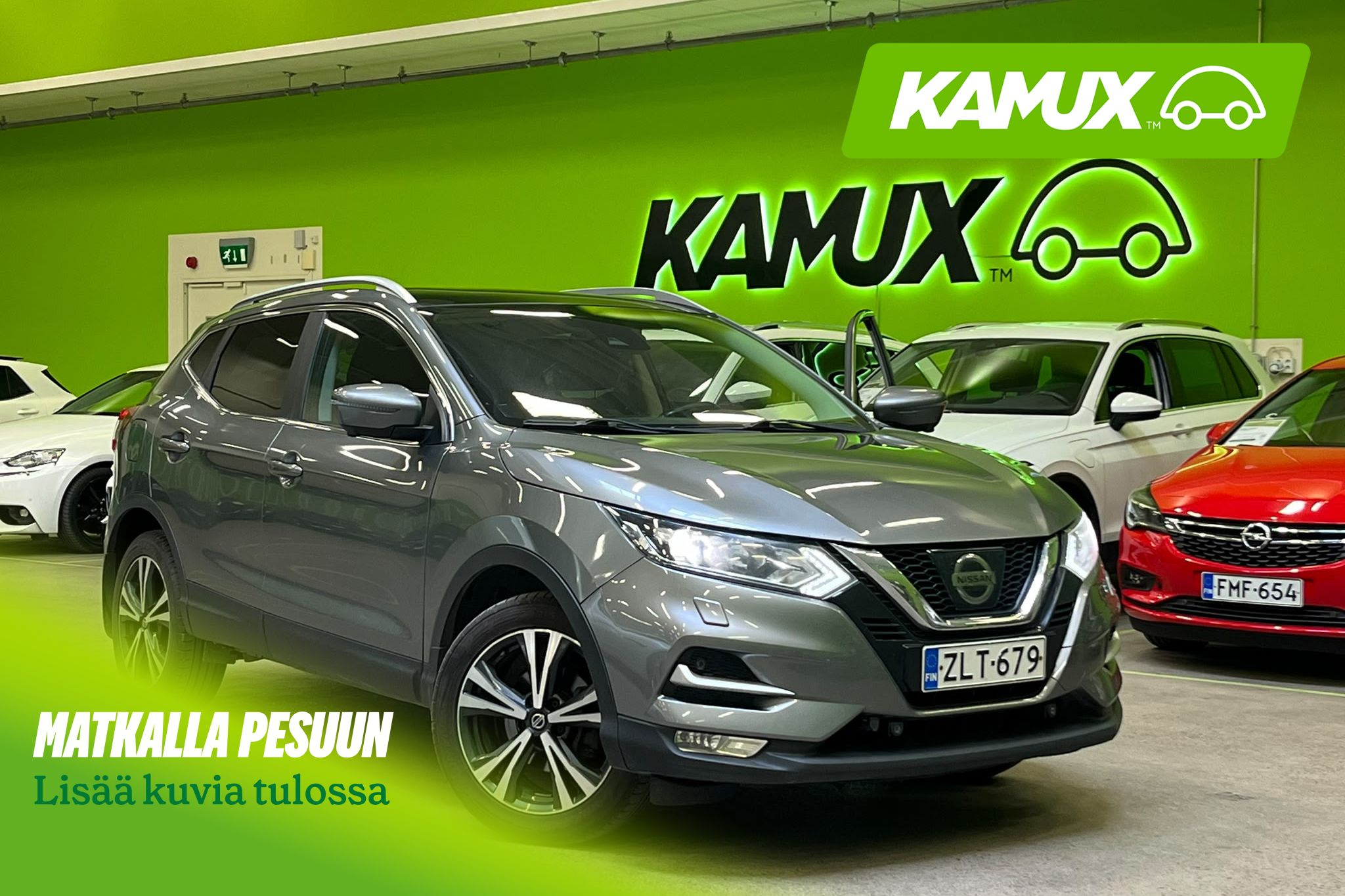 Nissan Qashqai 2017
