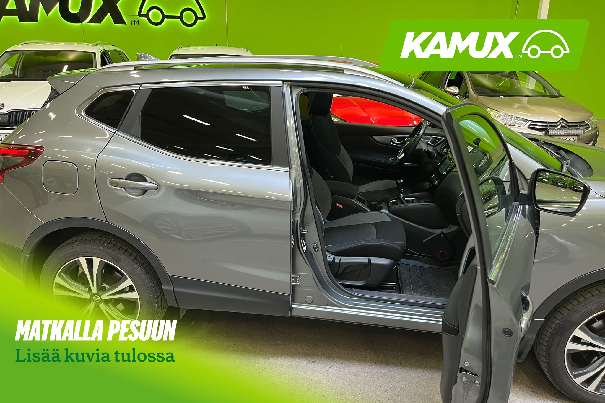 Nissan Qashqai 2017
