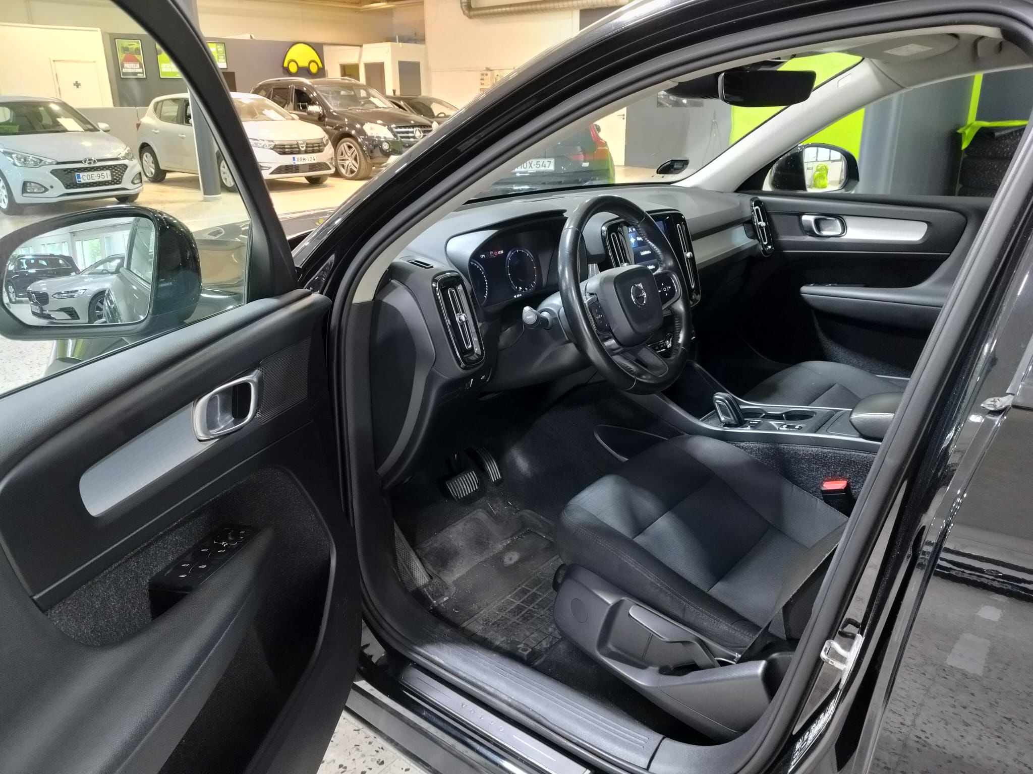 Volvo XC40 2018