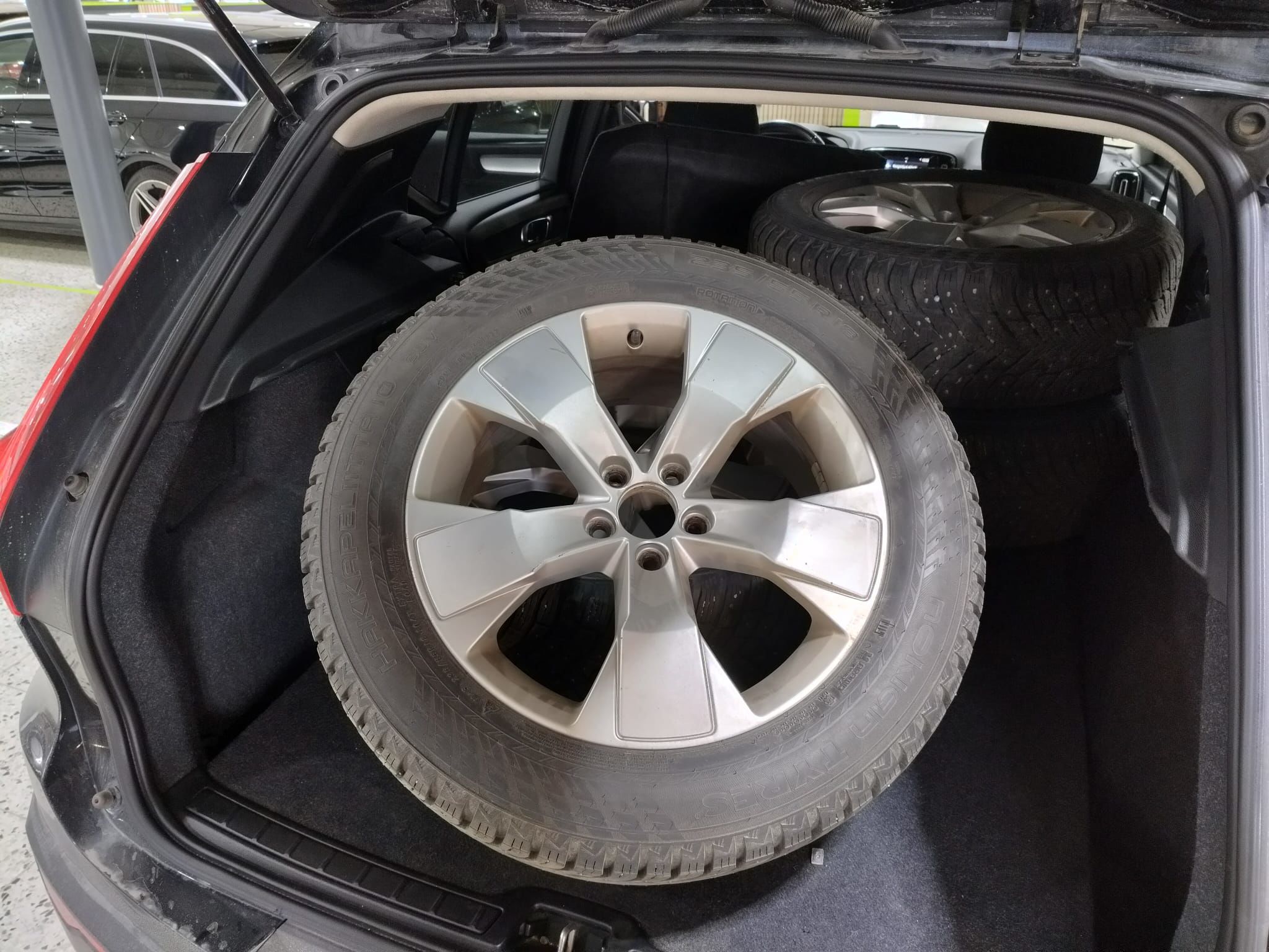Volvo XC40 2018