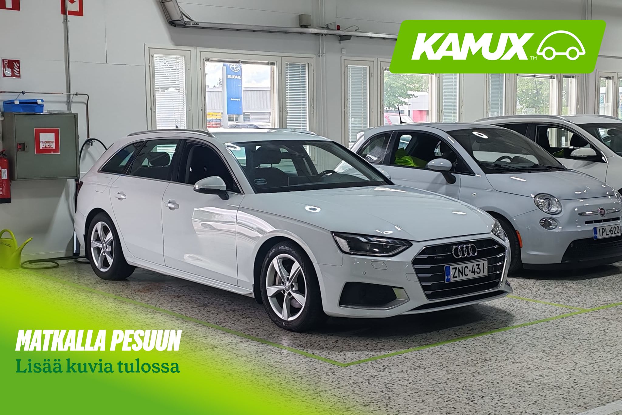 Audi A4 2020
