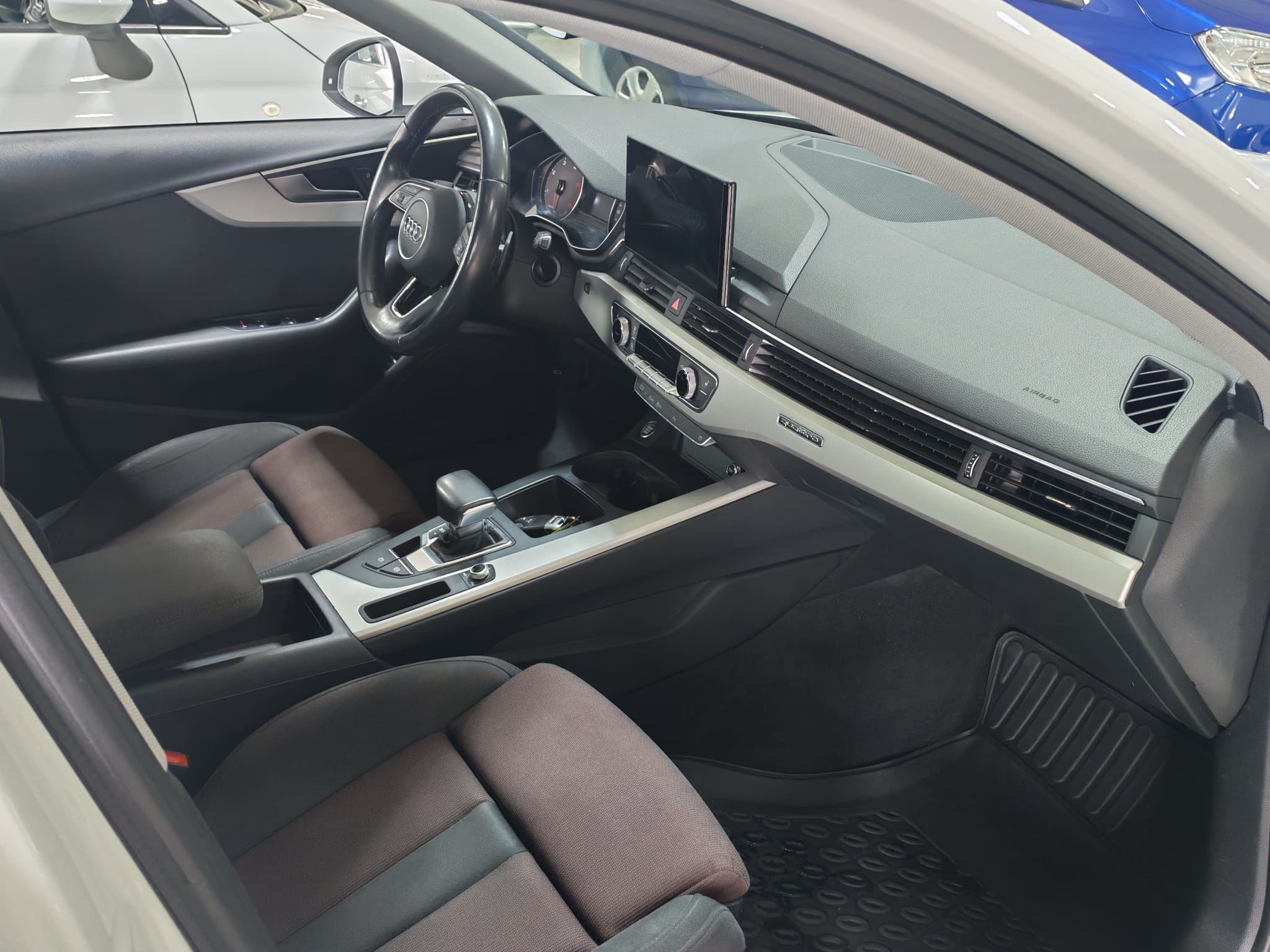 Audi A4 2020