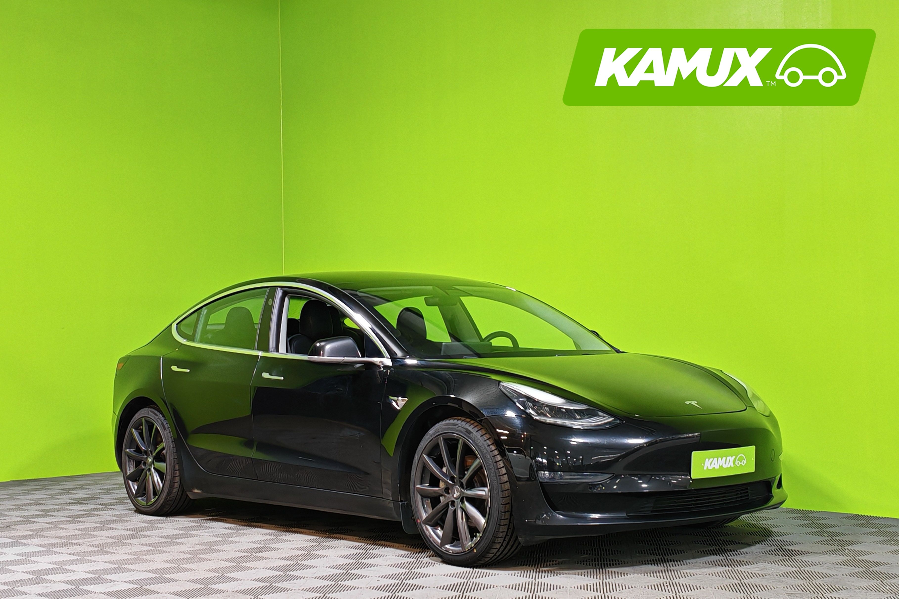 Tesla Model 3 2019