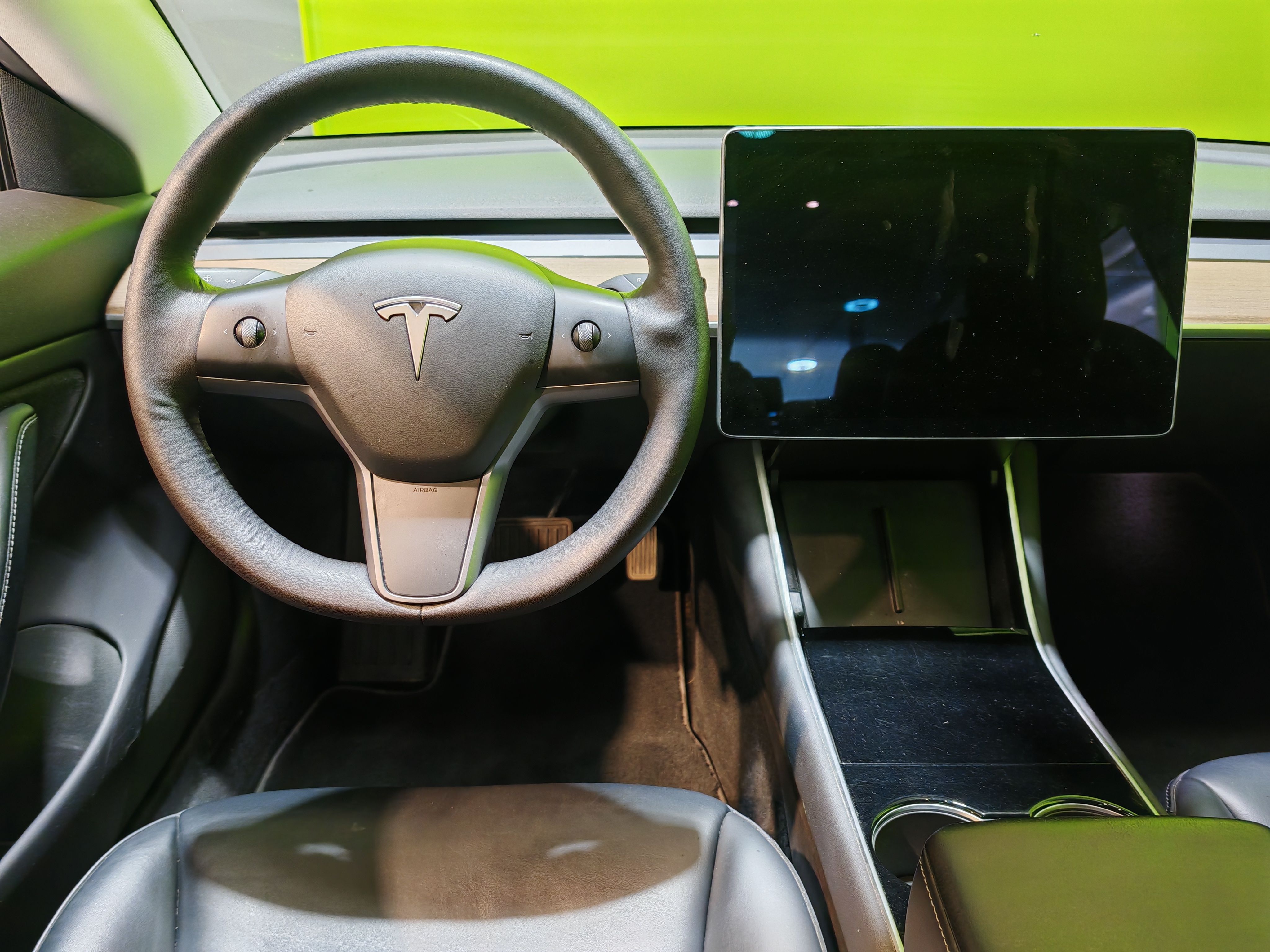 Tesla Model 3 2019
