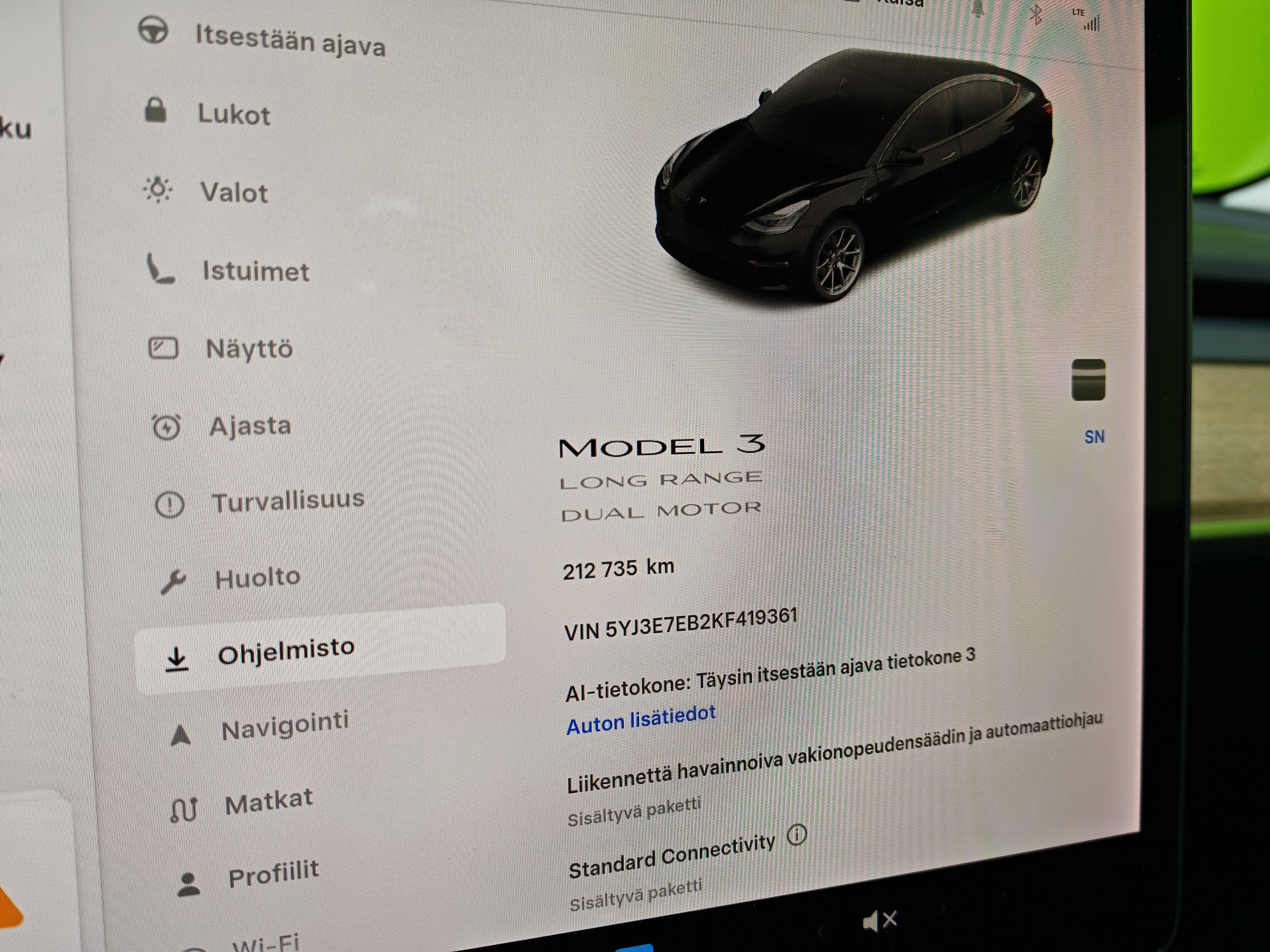 Tesla Model 3 2019