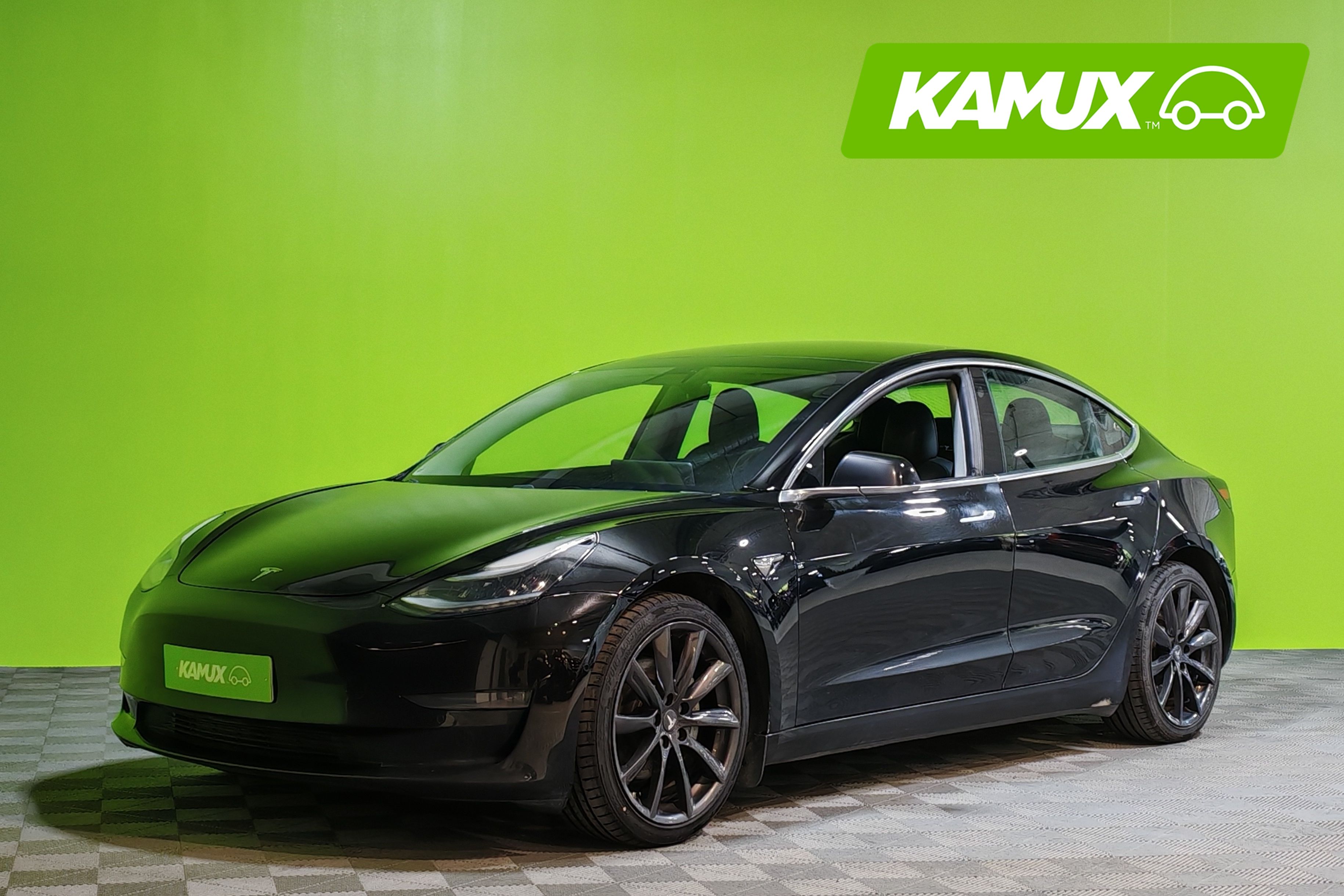 Tesla Model 3 2019