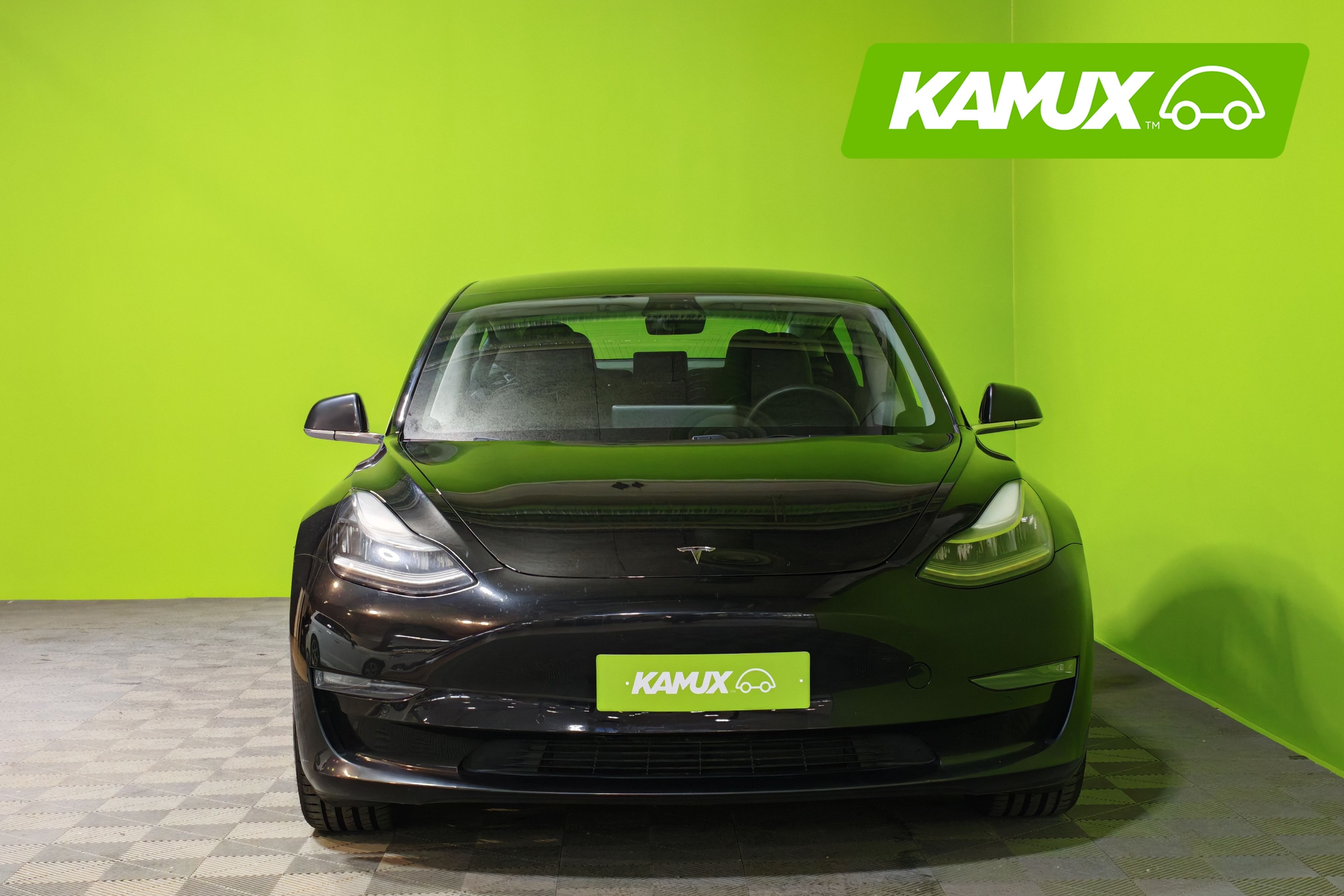 Tesla Model 3 2019