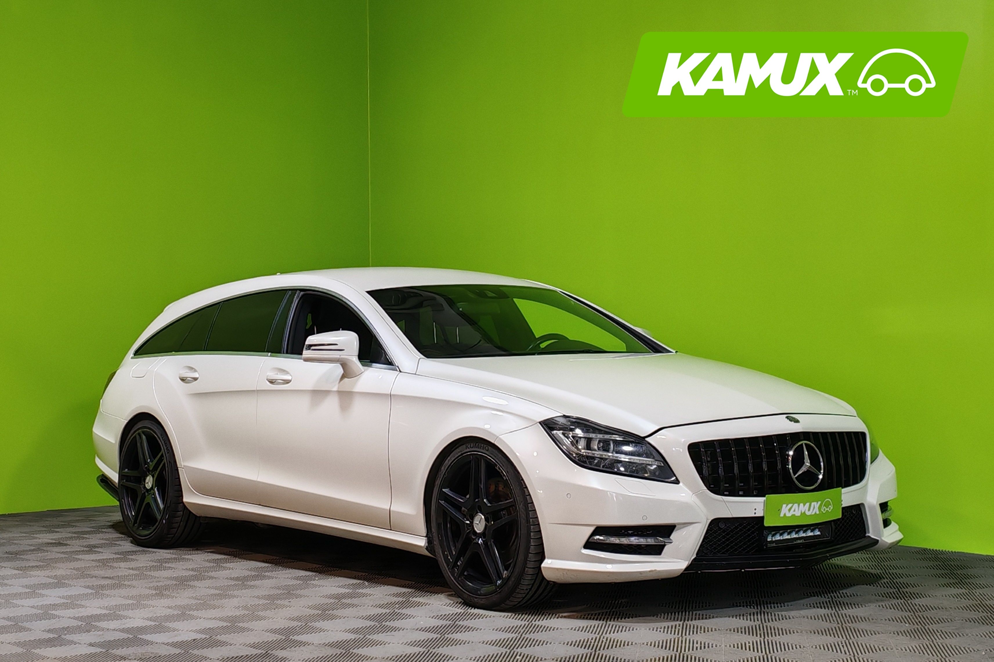 Mercedes-Benz CLS 2013