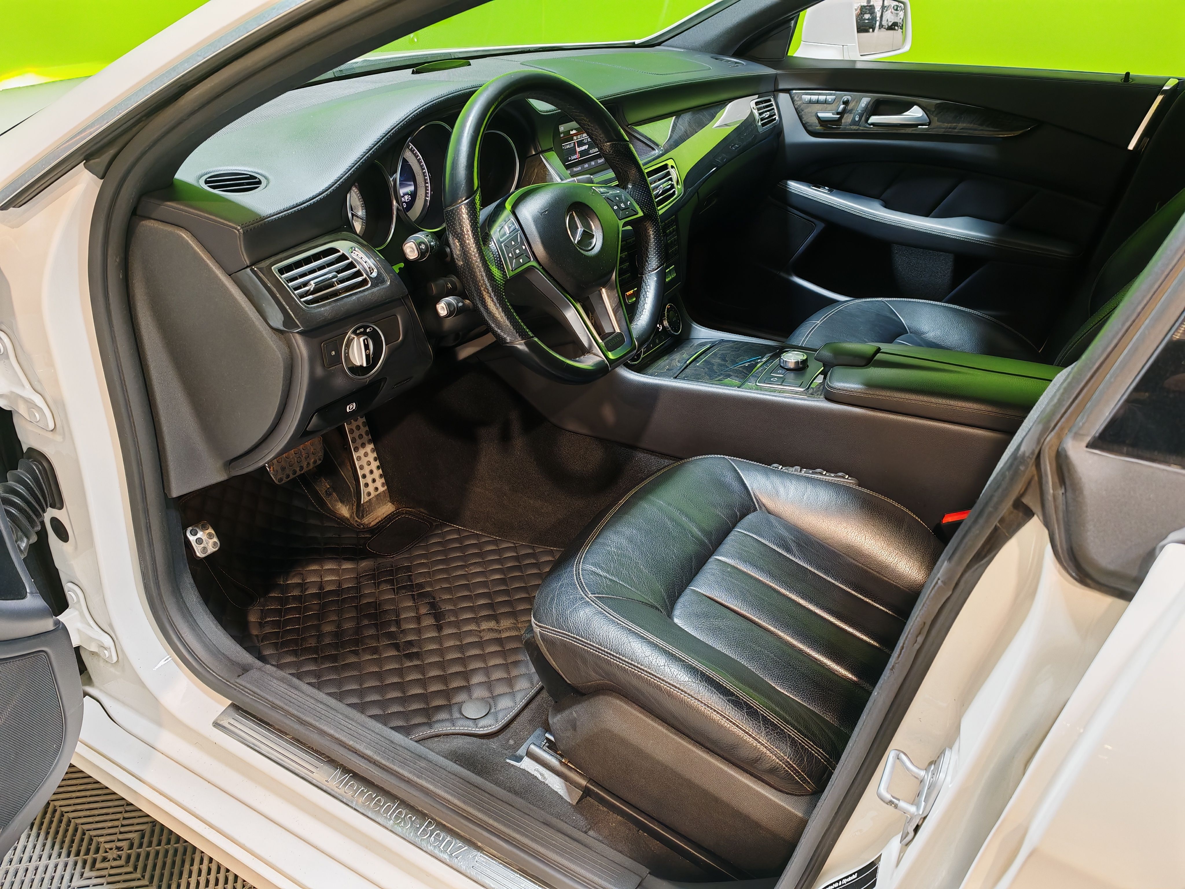 Mercedes-Benz CLS 2013