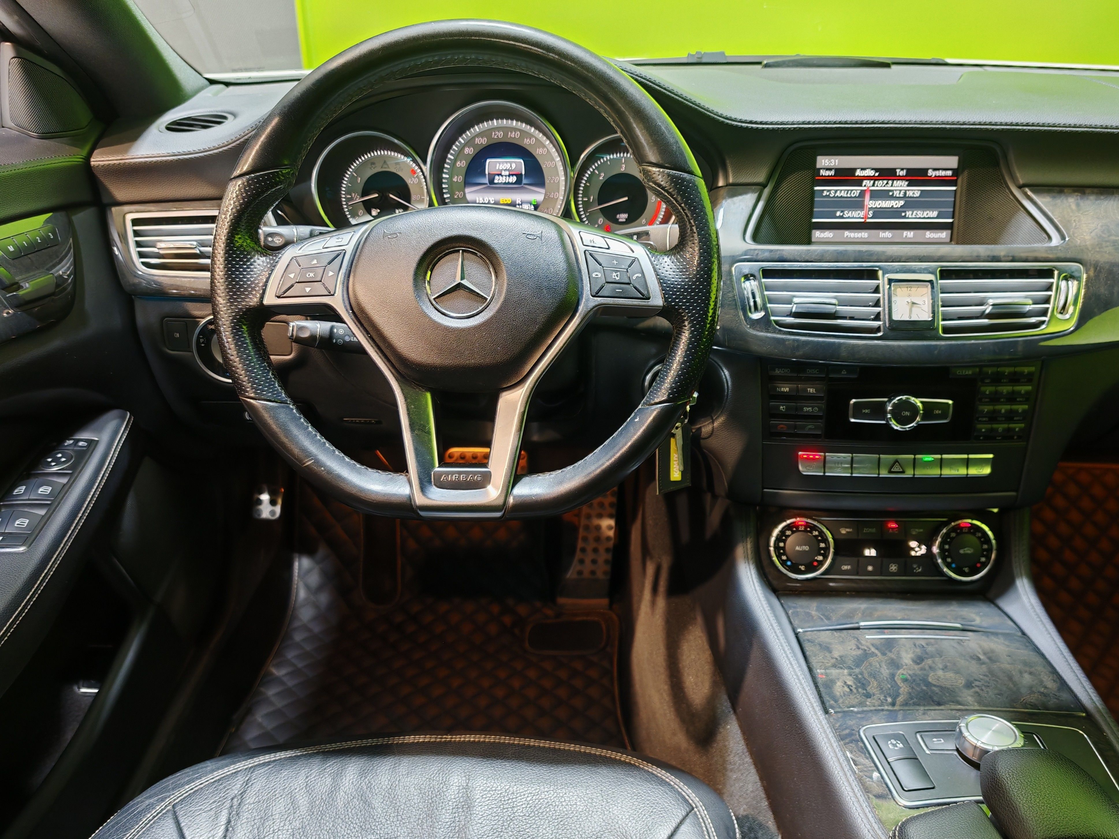 Mercedes-Benz CLS 2013