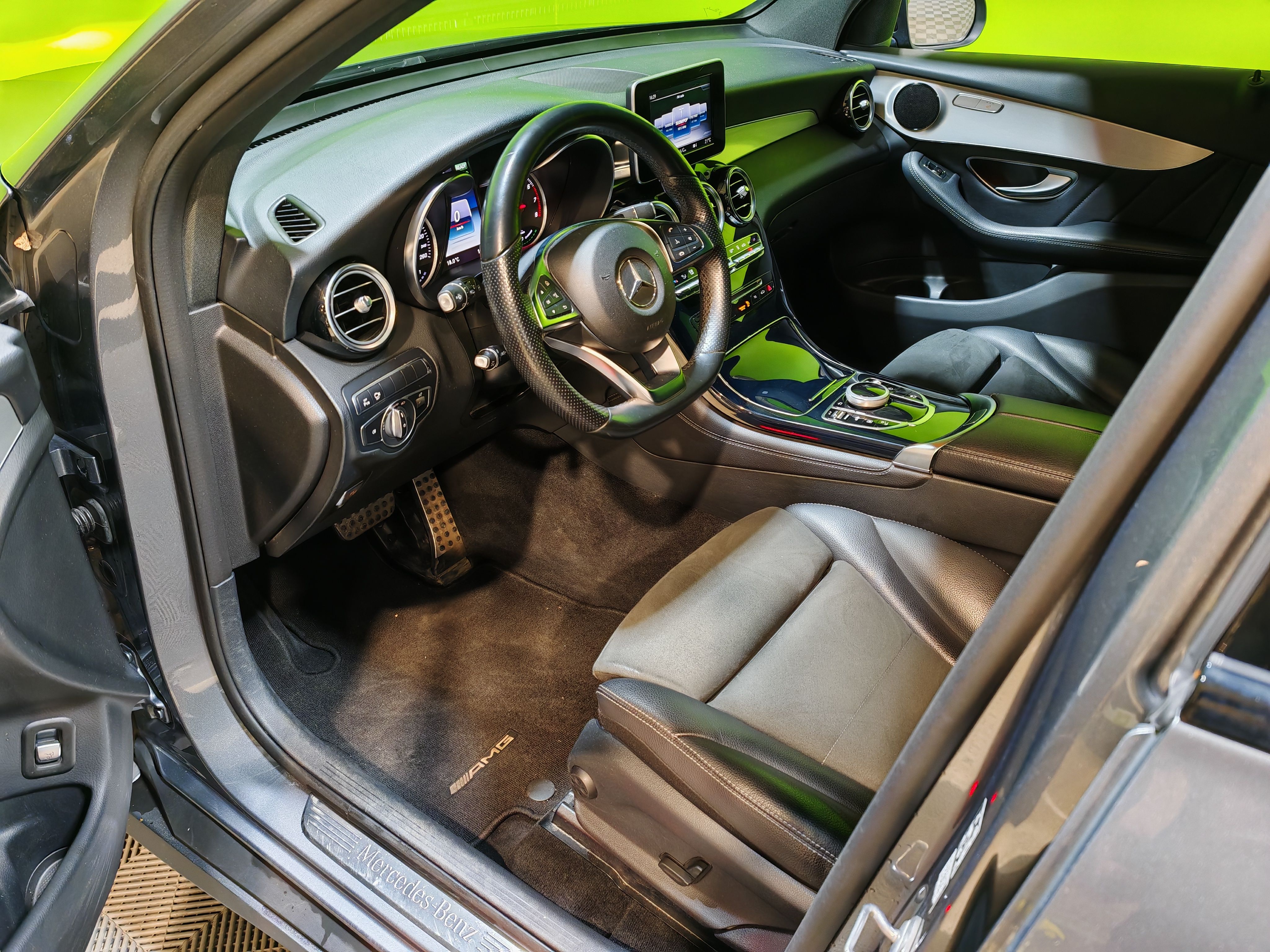 Mercedes-Benz GLC 2017